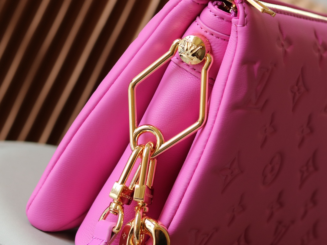 Louis Vuitton Coussin BB Shoulder Bag - Image 7