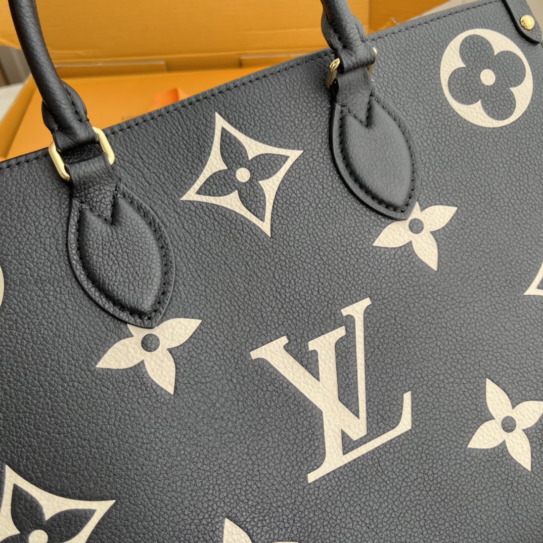 Louis Vuitton OnTheGo MM Monogram Tote Bag - Image 7