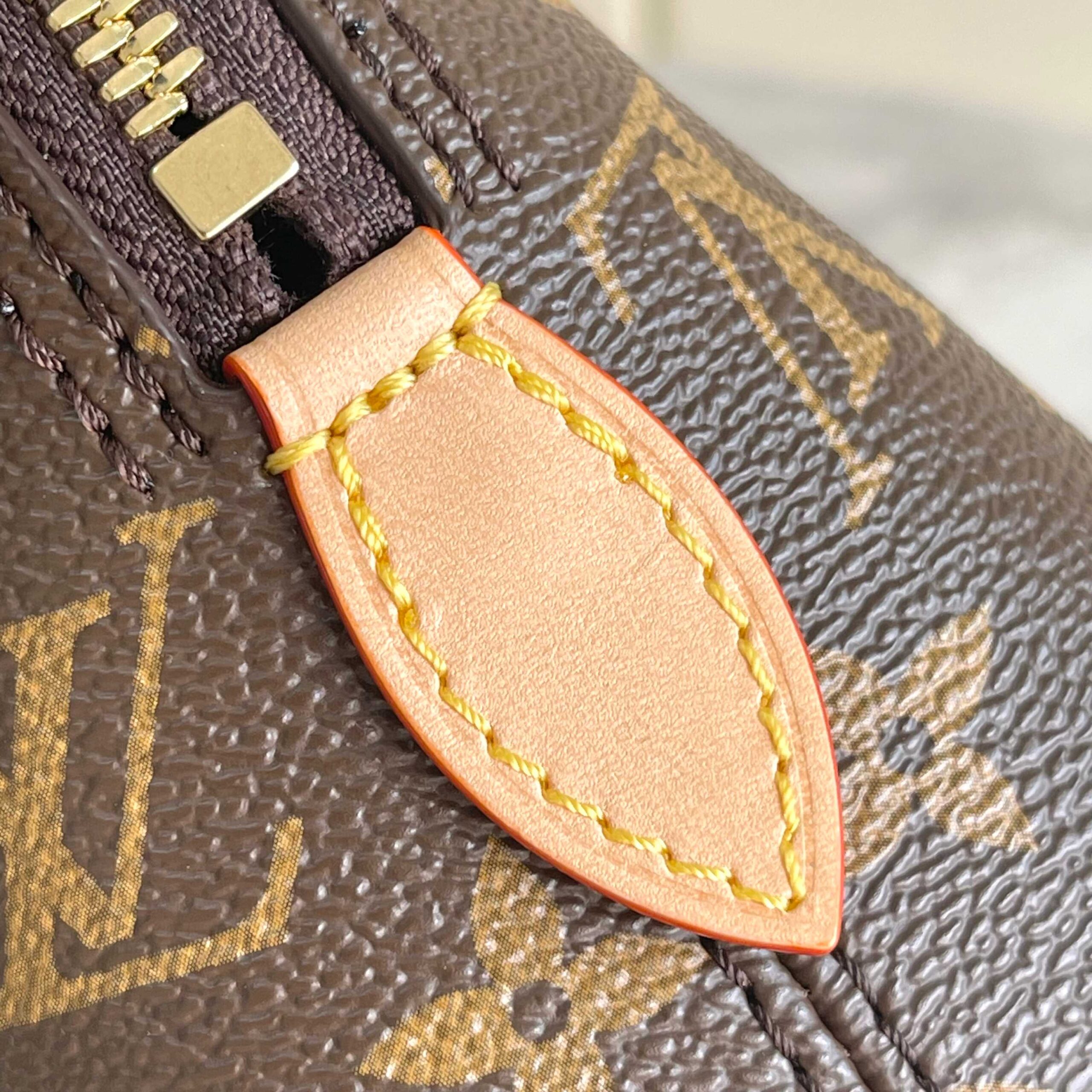 Louis Vuitton Squire Monogram Handbag M28951 - Image 7