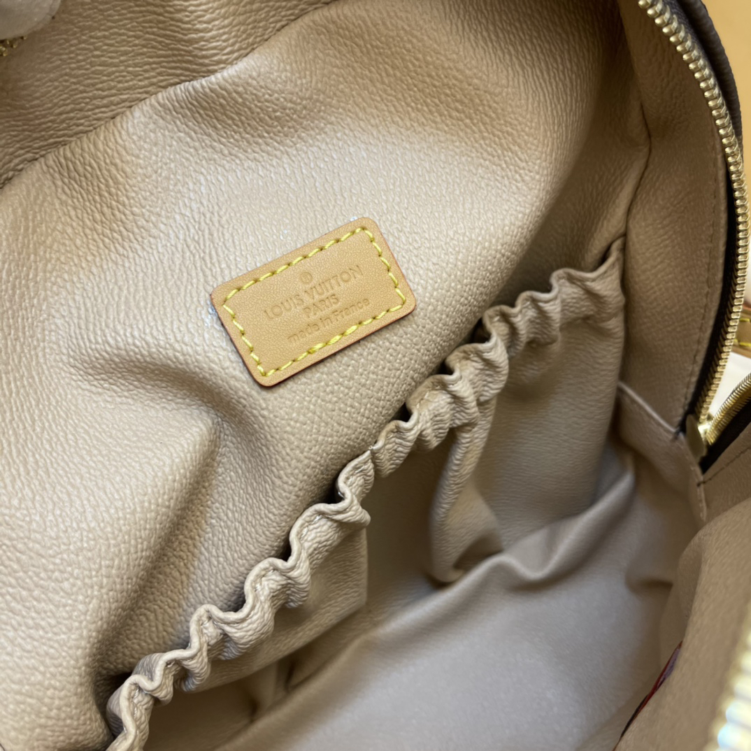 Louis Vuitton Nano Noé M47500 Monogram Shoulder Bag - Image 7