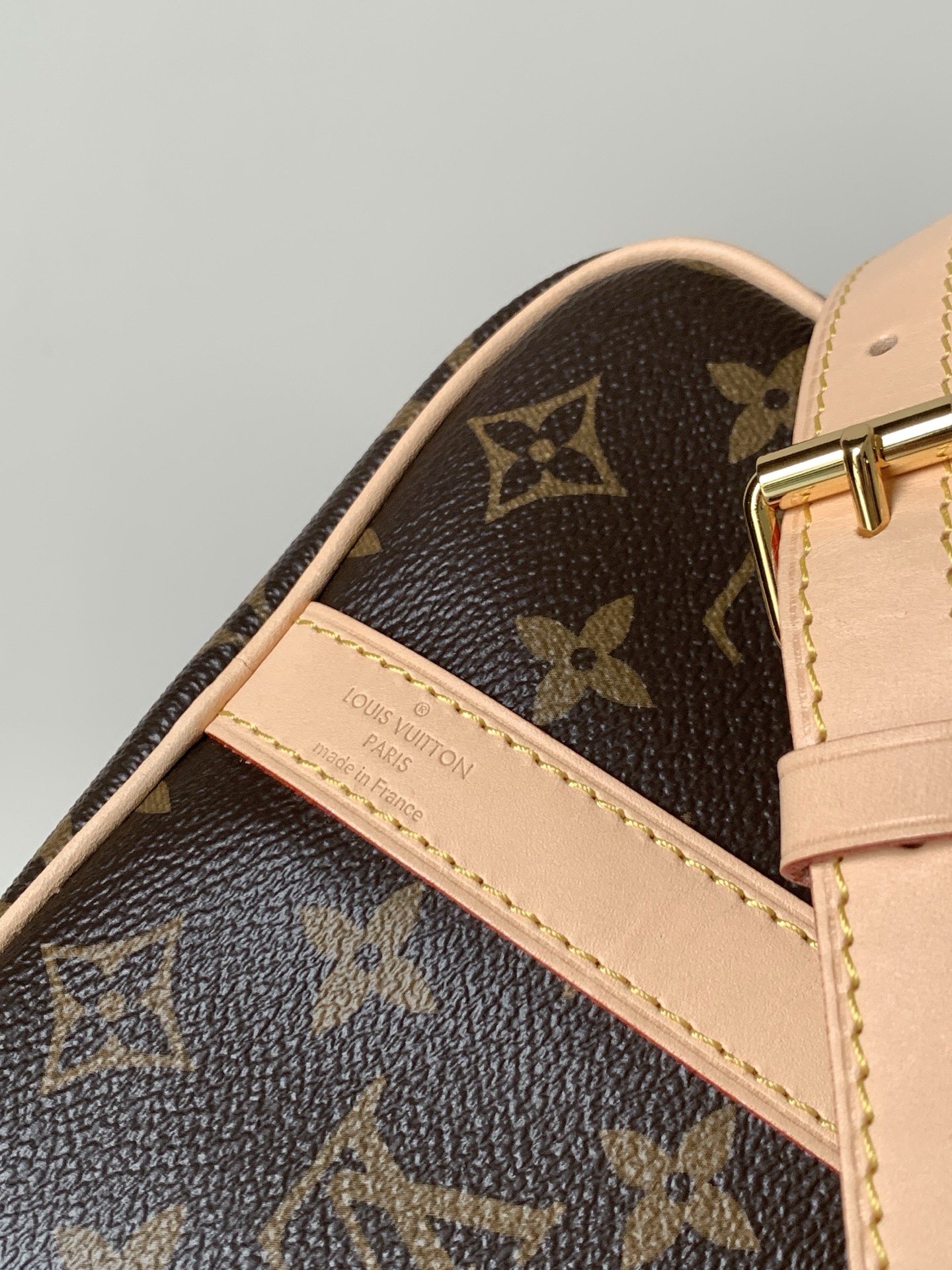 Louis Vuitton Speedy Bandoulière 25 Monogram Canvas Shoulder Bag - Image 7