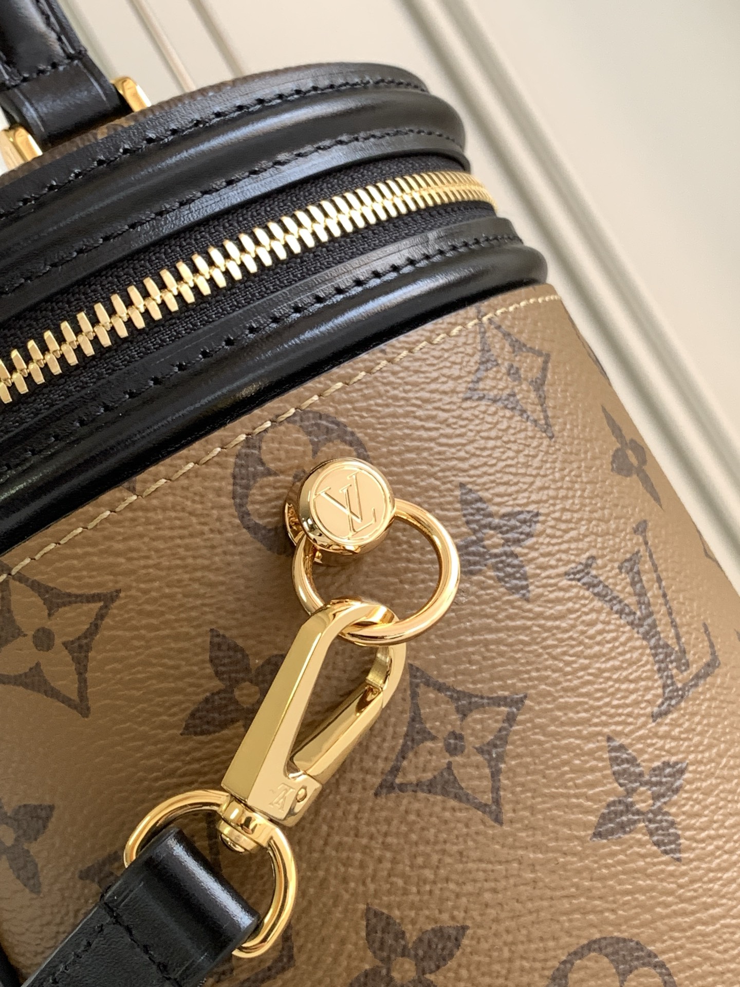 Louis Vuitton M43986 Vanity Handbag - Image 7