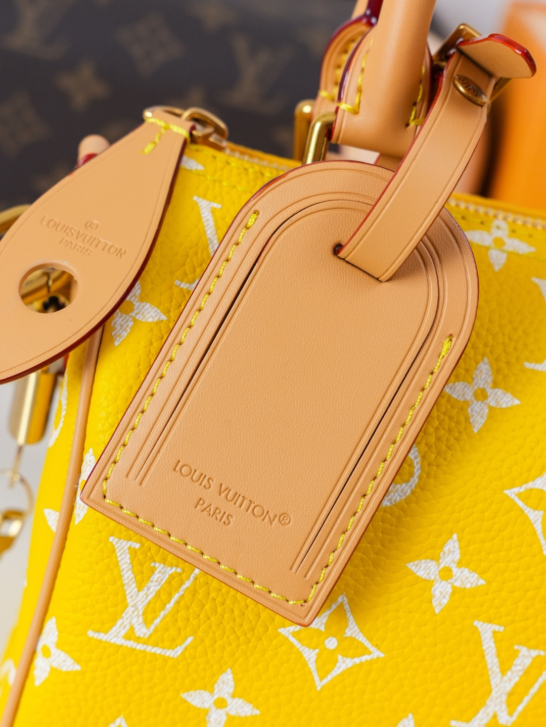 Louis Vuitton Speedy Bandoulière 20 Handbag - Image 7