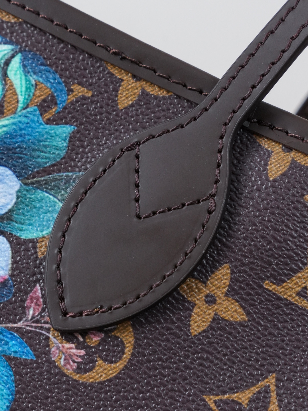 Louis Vuitton Neverfull MM Monogram Eden Tote Bag - Image 7