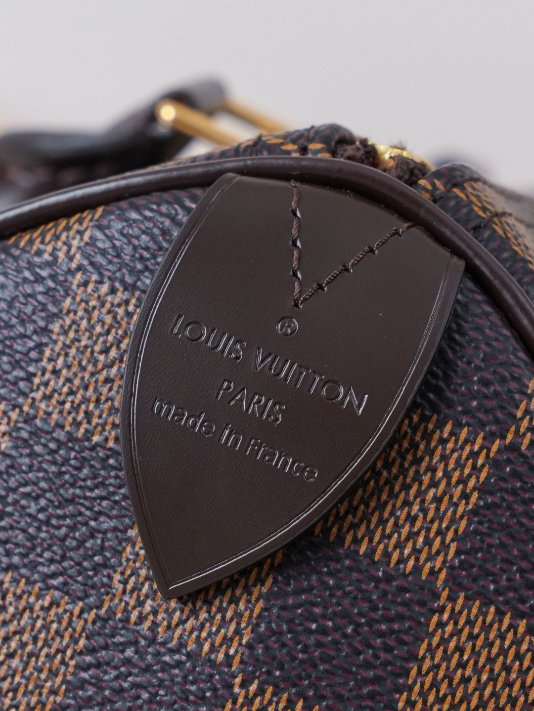 Louis Vuitton Speedy Bandouliere 25 Monogram Canvas Handbag - Image 7