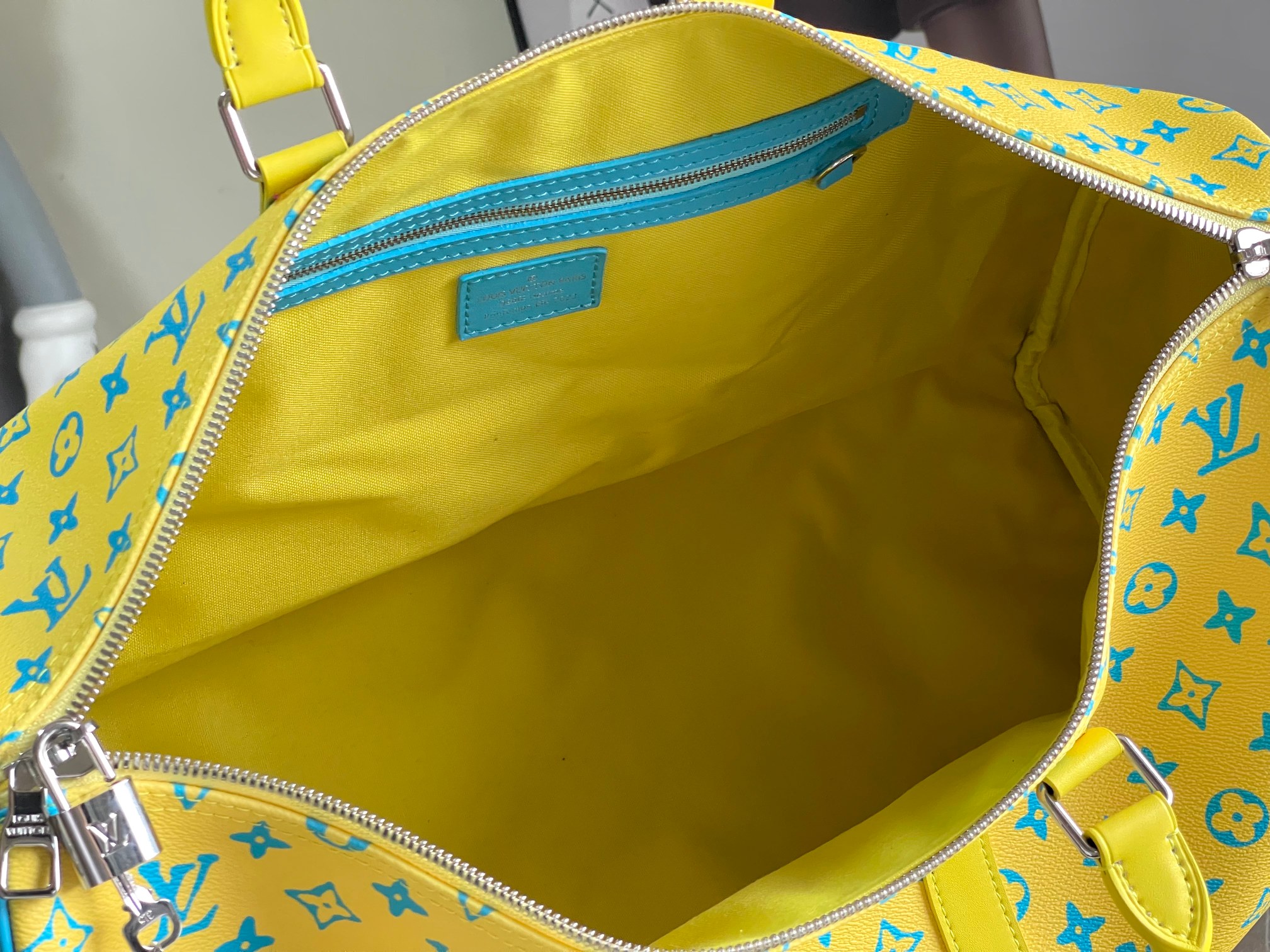 Louis Vuitton Keepall Travel Bag M21869 Taigarama - Image 7