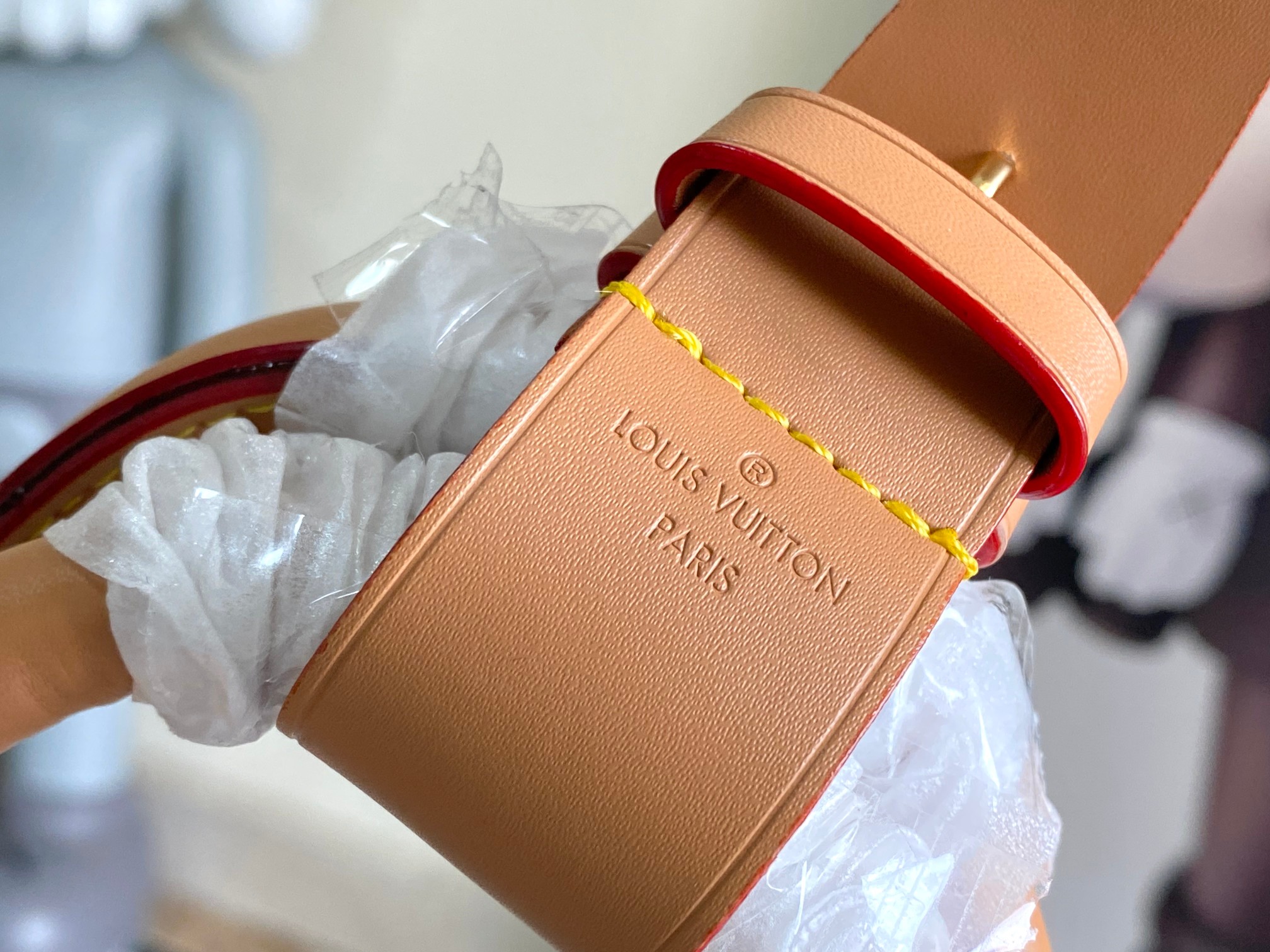 Louis Vuitton Keepall Bandoulière 50 Travel Bag - Image 7