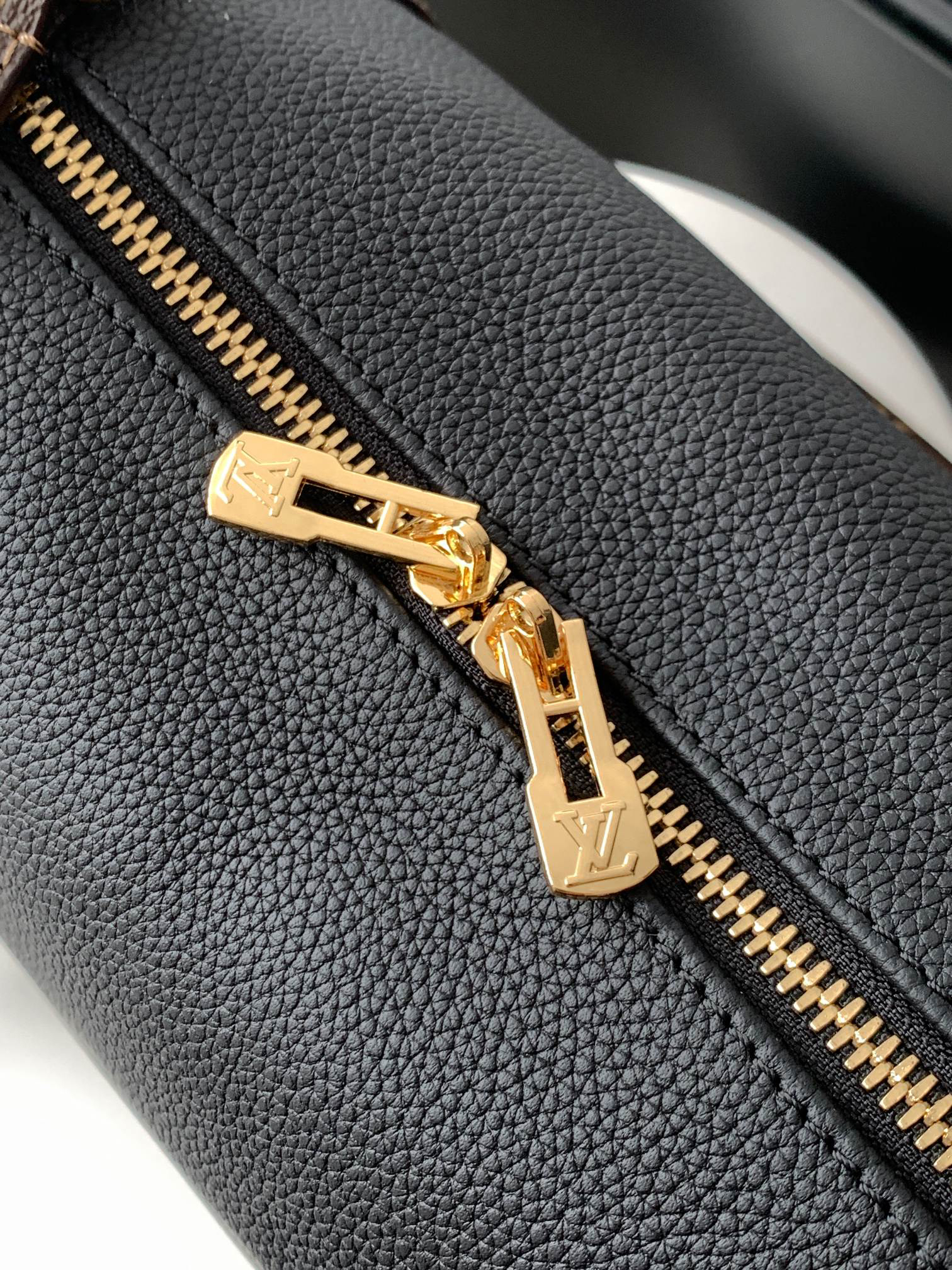 Louis Vuitton Express Small Handbag in Monogram Canvas and Leather - Image 7