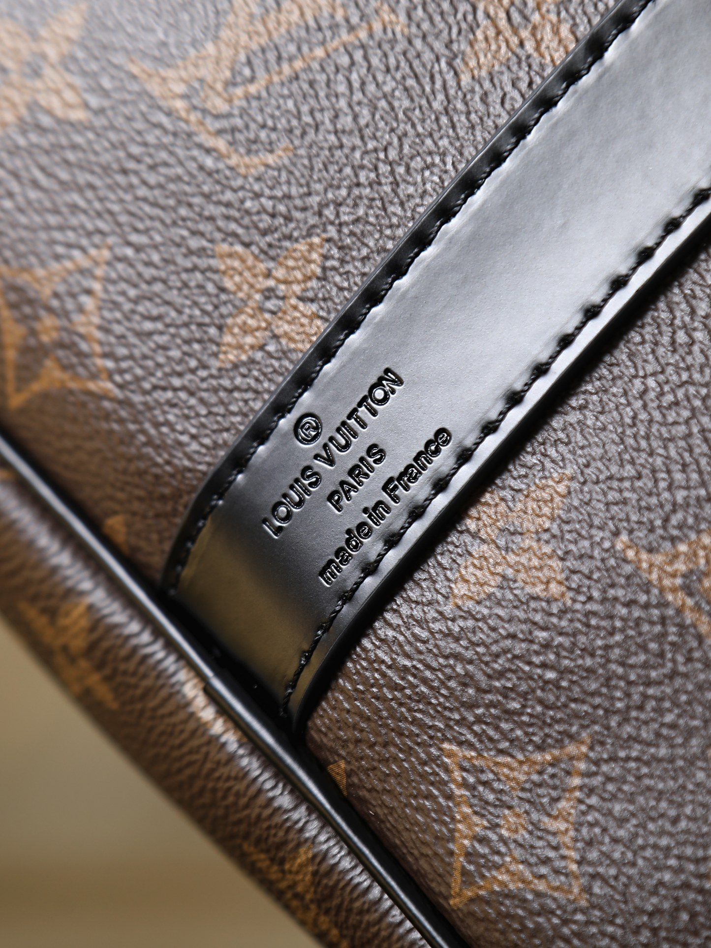Louis Vuitton Keepall 45 Monogram Canvas Travel Bag - Image 7