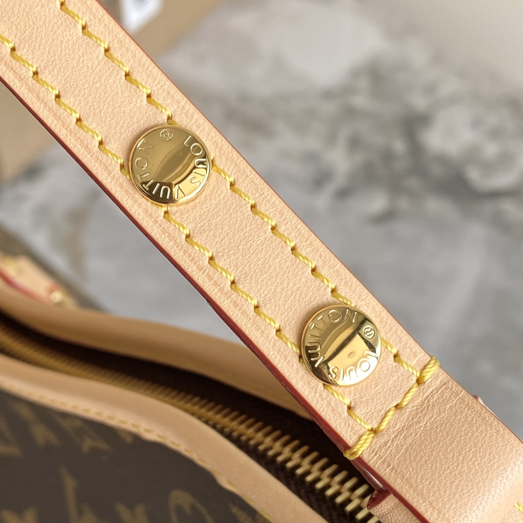 Louis Vuitton Monogram Lineup Handbag - Image 7