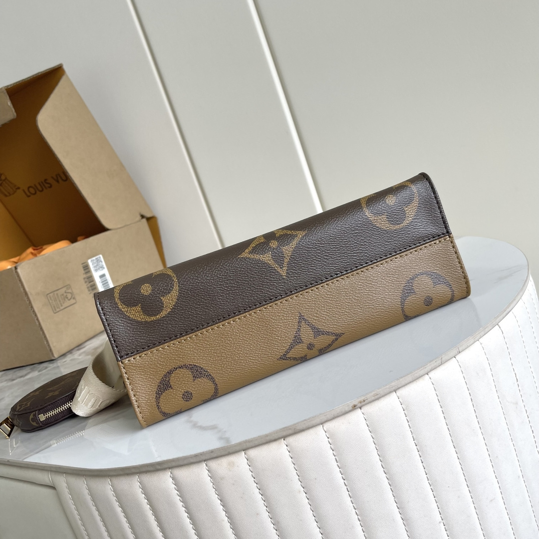 Louis Vuitton OnTheGo East West Tote Bag - Image 7