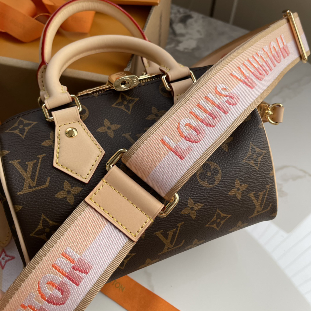 Louis Vuitton Speedy Bandouliere 20 Monogram M46594 - Image 7