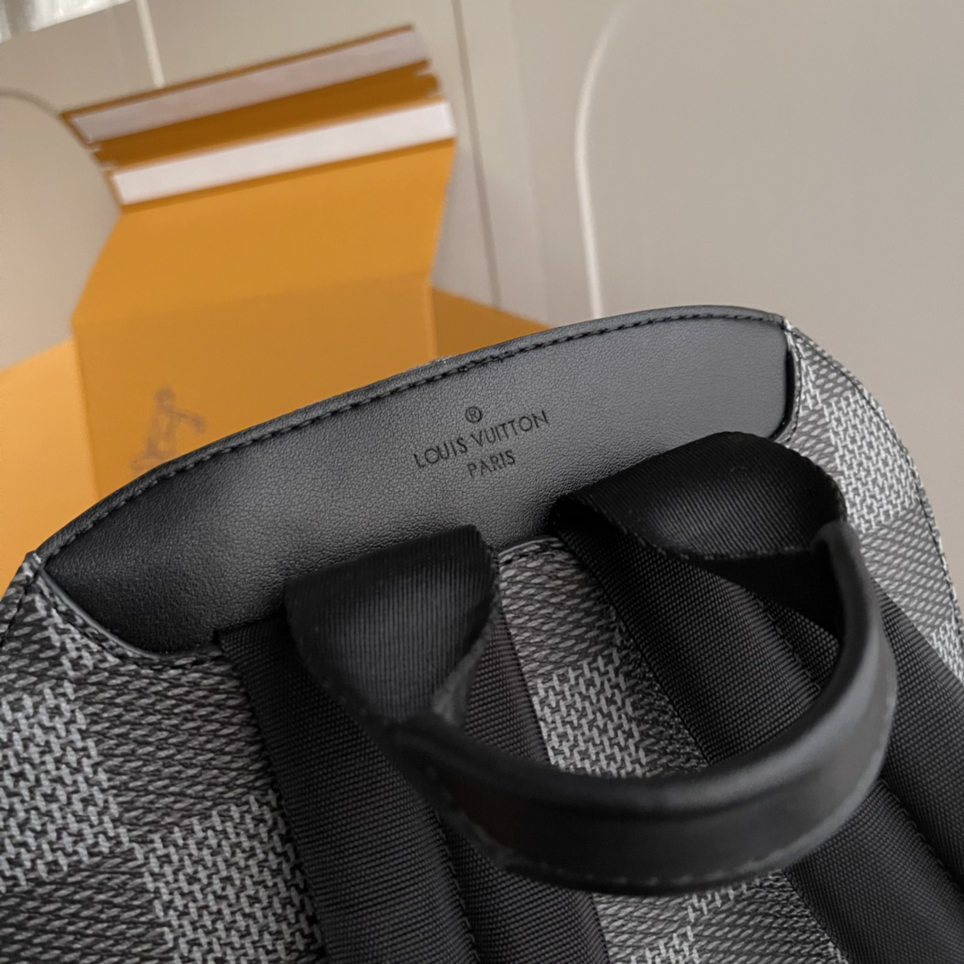 Louis Vuitton Campus Backpack Damier Canvas - Image 7