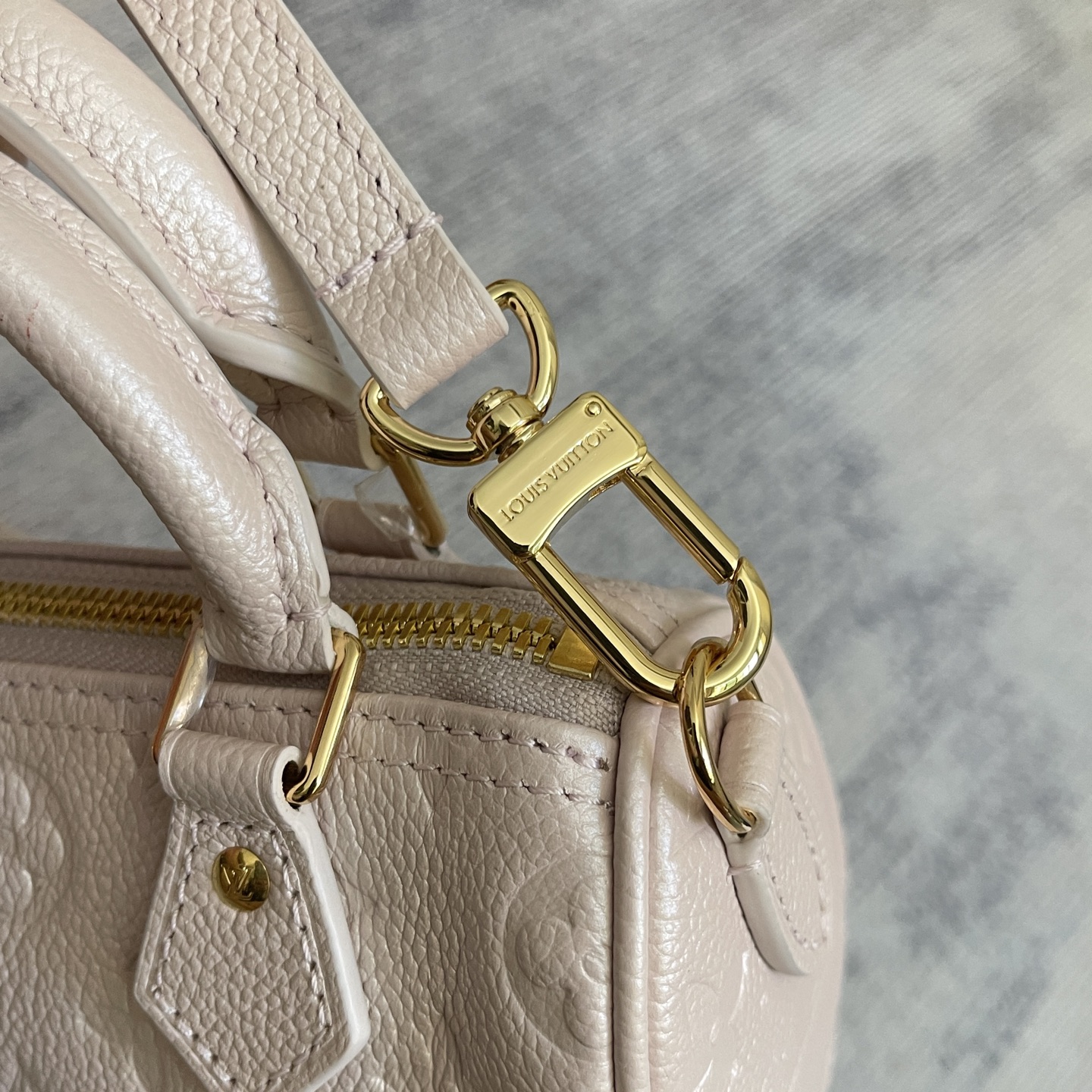 Louis Vuitton Nano Sedy Handbag M27107 Pink - Image 7