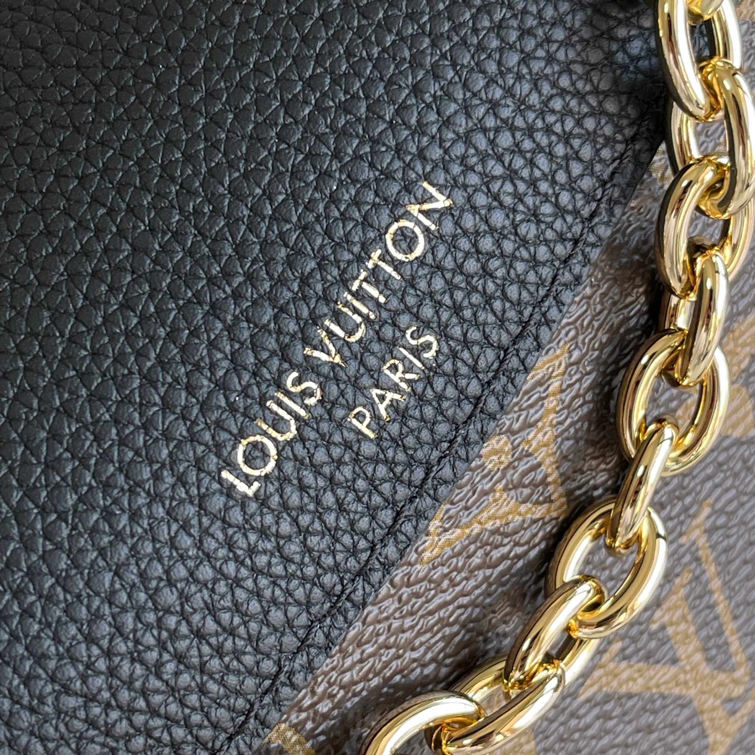 Louis Vuitton BB Saint-Germain Monogram Handbag M26285 - Image 7