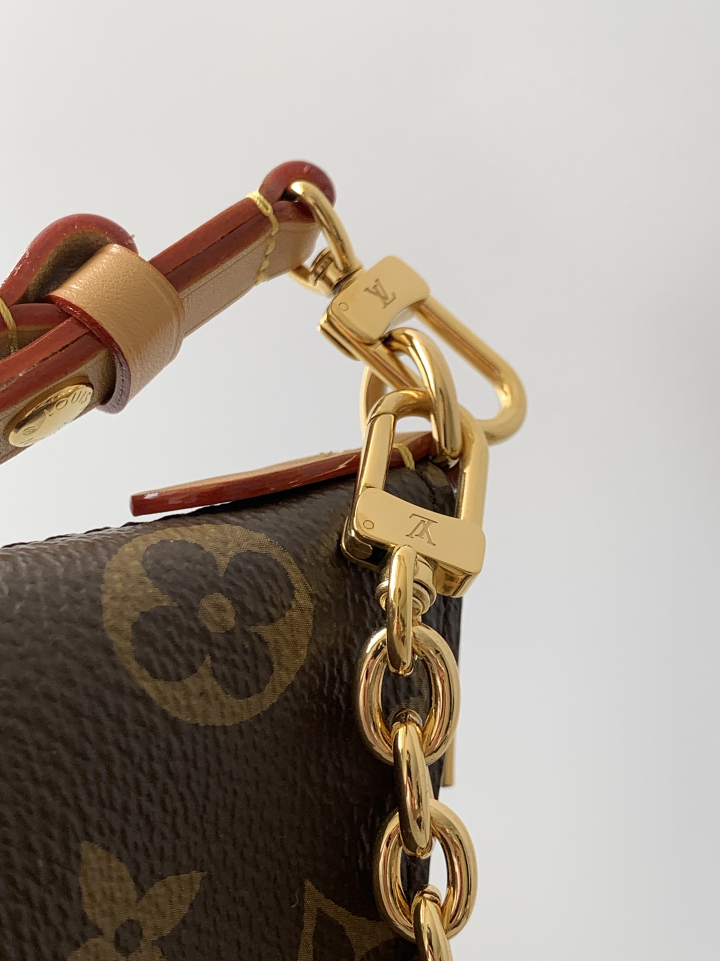 Louis Vuitton Boulogne Mini Monogram Canvas Shoulder Bag - Image 7