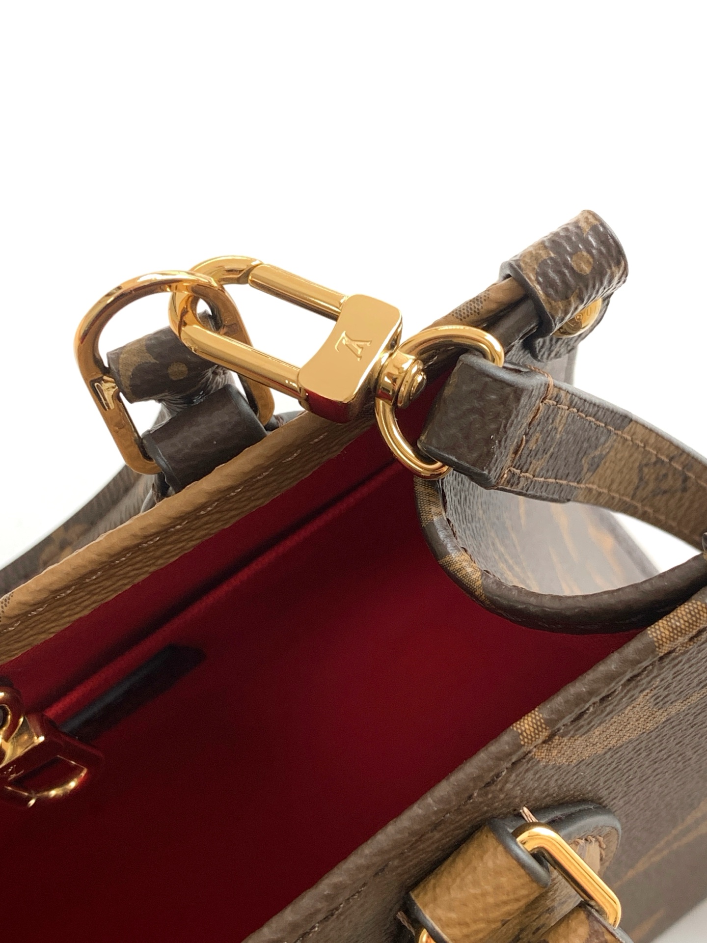 Louis Vuitton OnTheGo Mini Tote Bag M46839 - Image 7