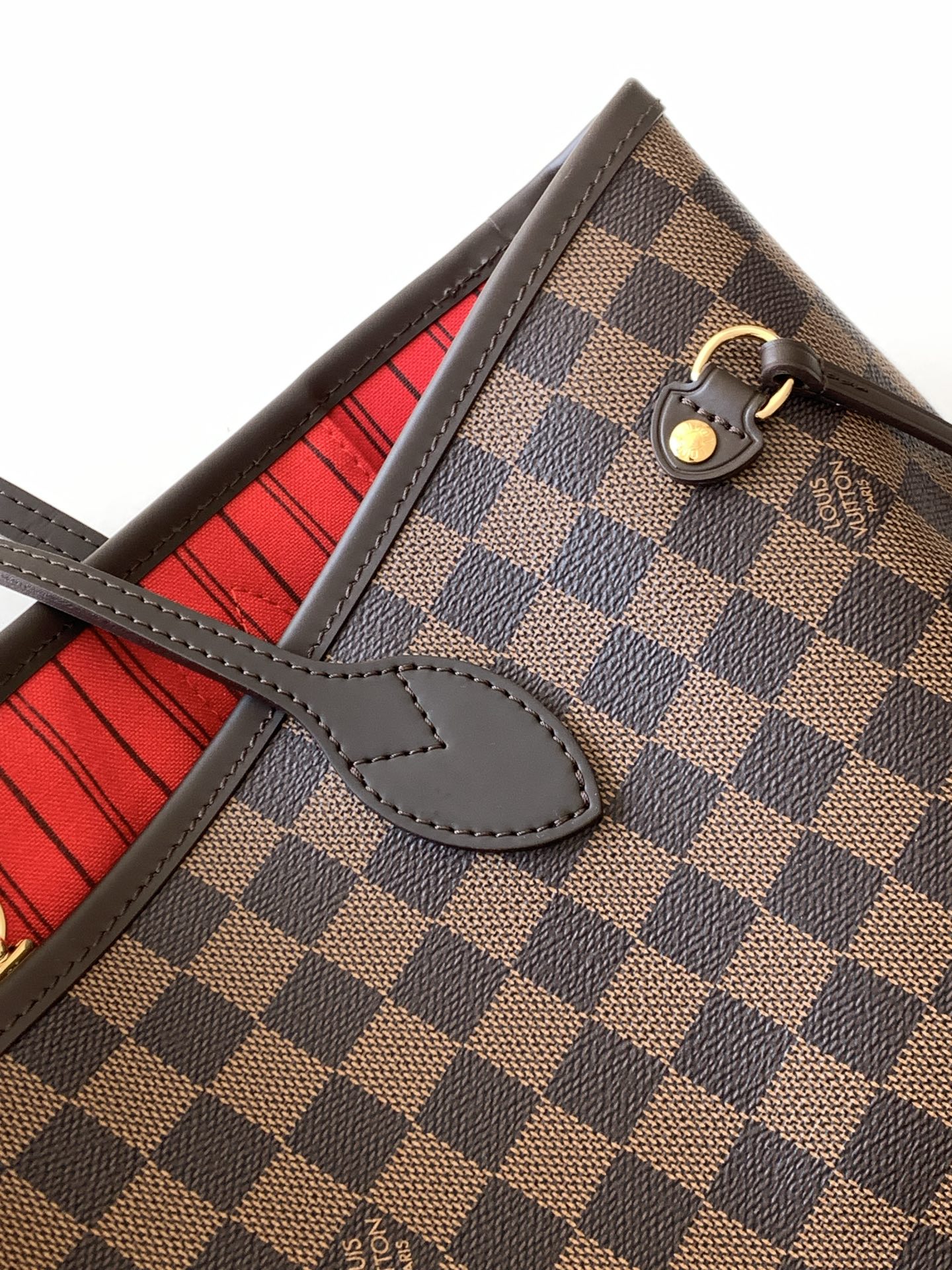 Louis Vuitton Neverfull MM Tote Bag - Image 7