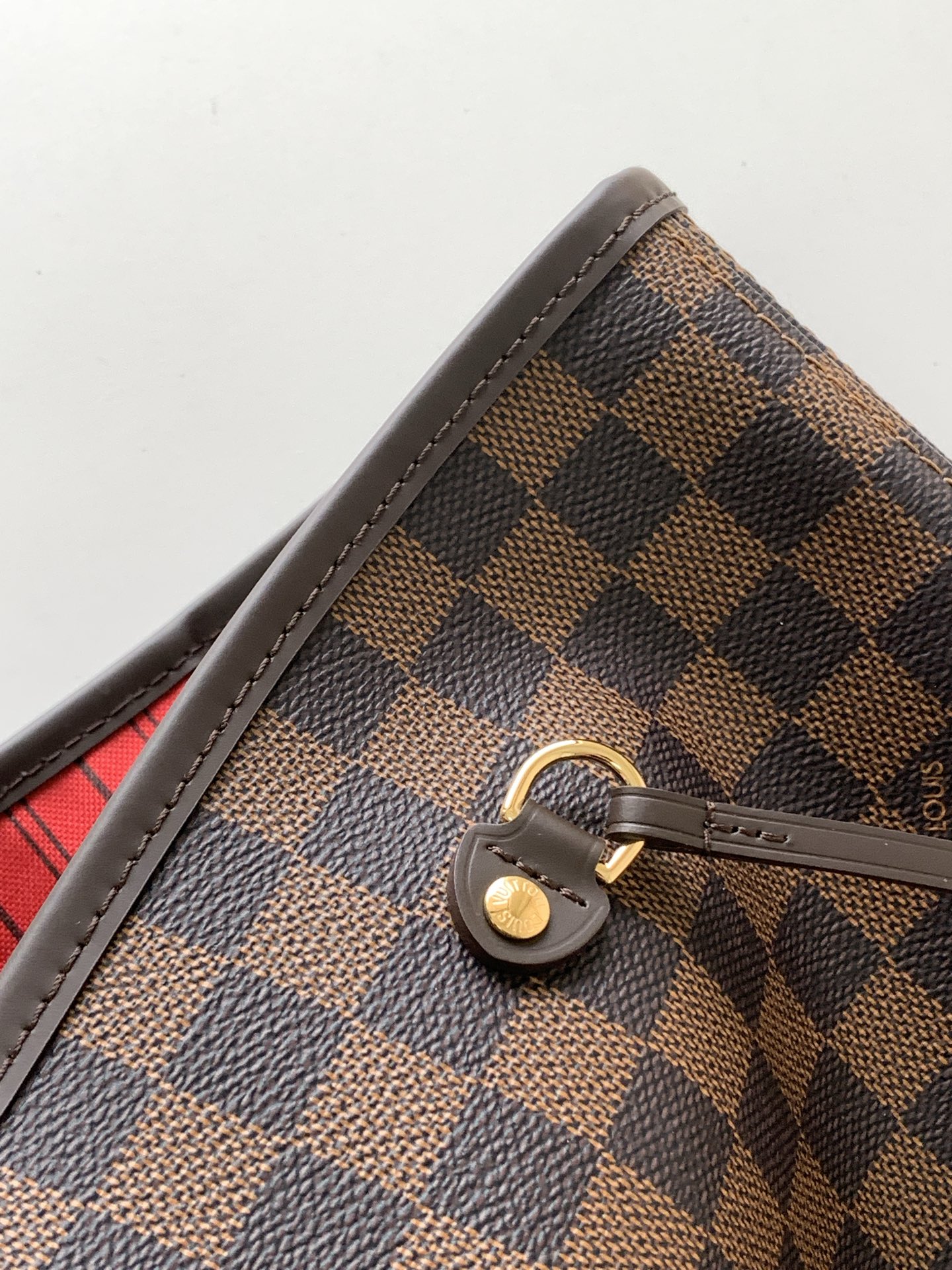 Louis Vuitton Neverfull Large Monogram Canvas Tote Bag - Image 7