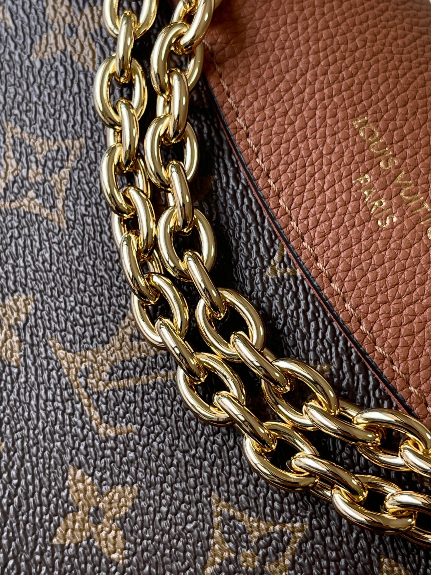 Louis Vuitton Saint-Germain PM Monogram Canvas Handbag - Image 7