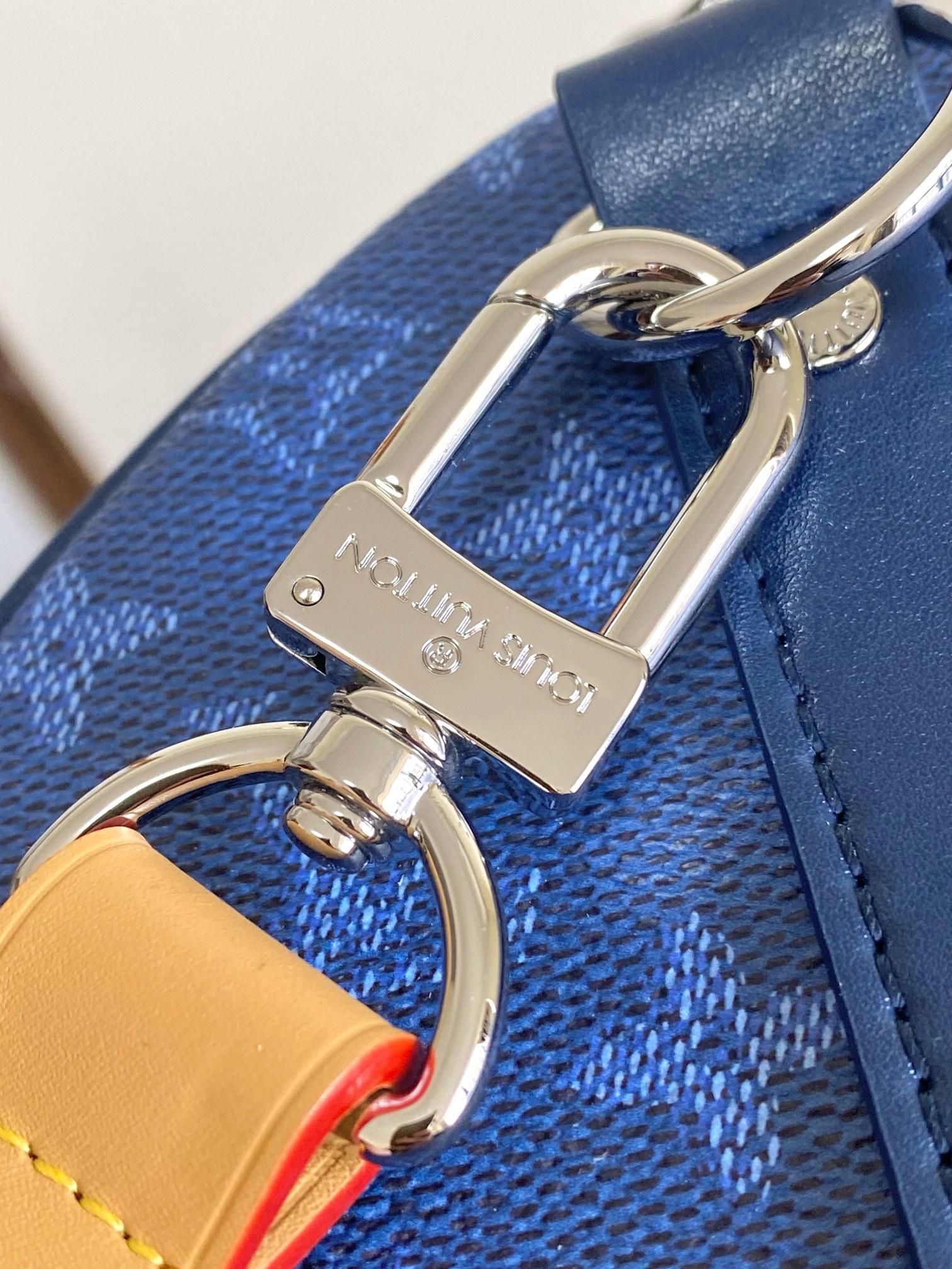 Louis Vuitton Heritage Keepall 50 Men's Travel Bag - Image 7