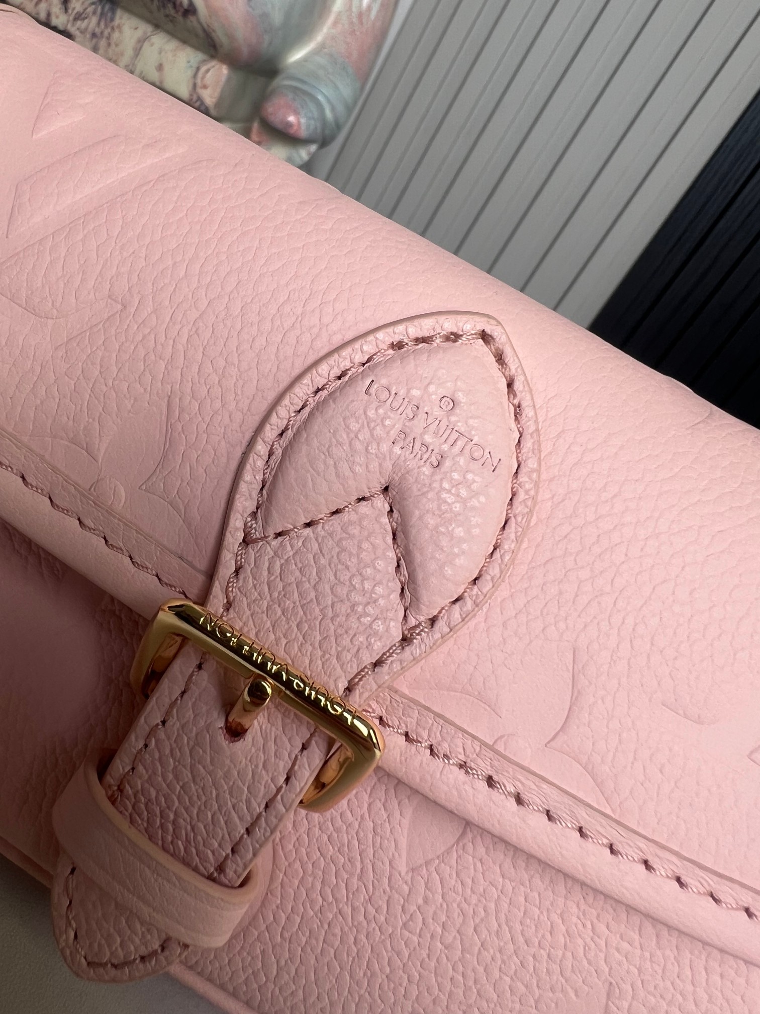 Louis Vuitton Nano Diane Crossbody Bag - Image 7