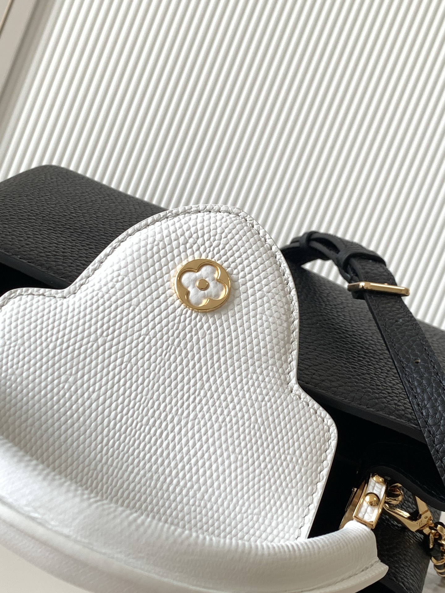 Louis Vuitton Capucines BB Handbag N85830 - Image 7