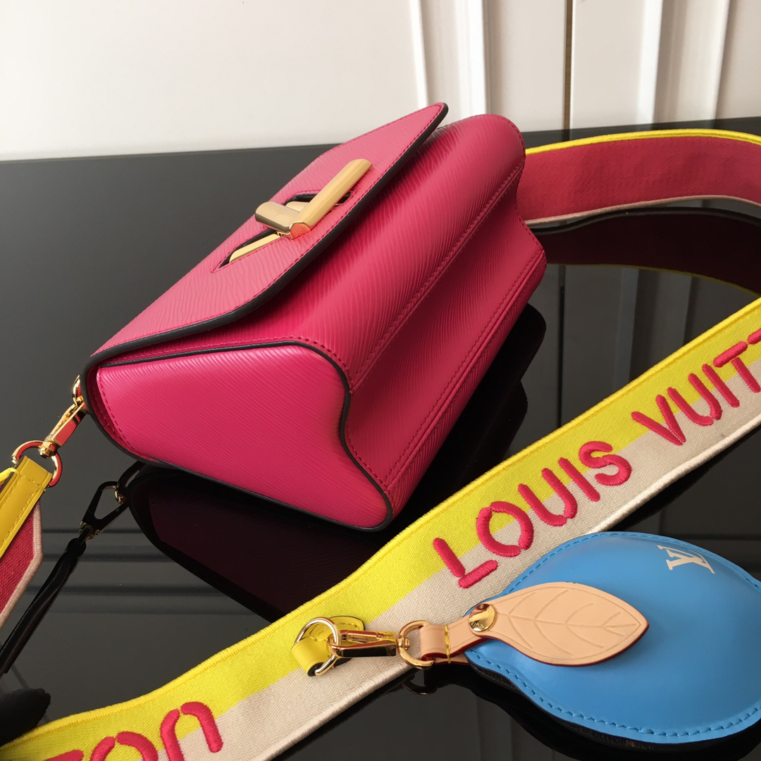 Louis Vuitton Twist Small Crossbody Bag - Image 7