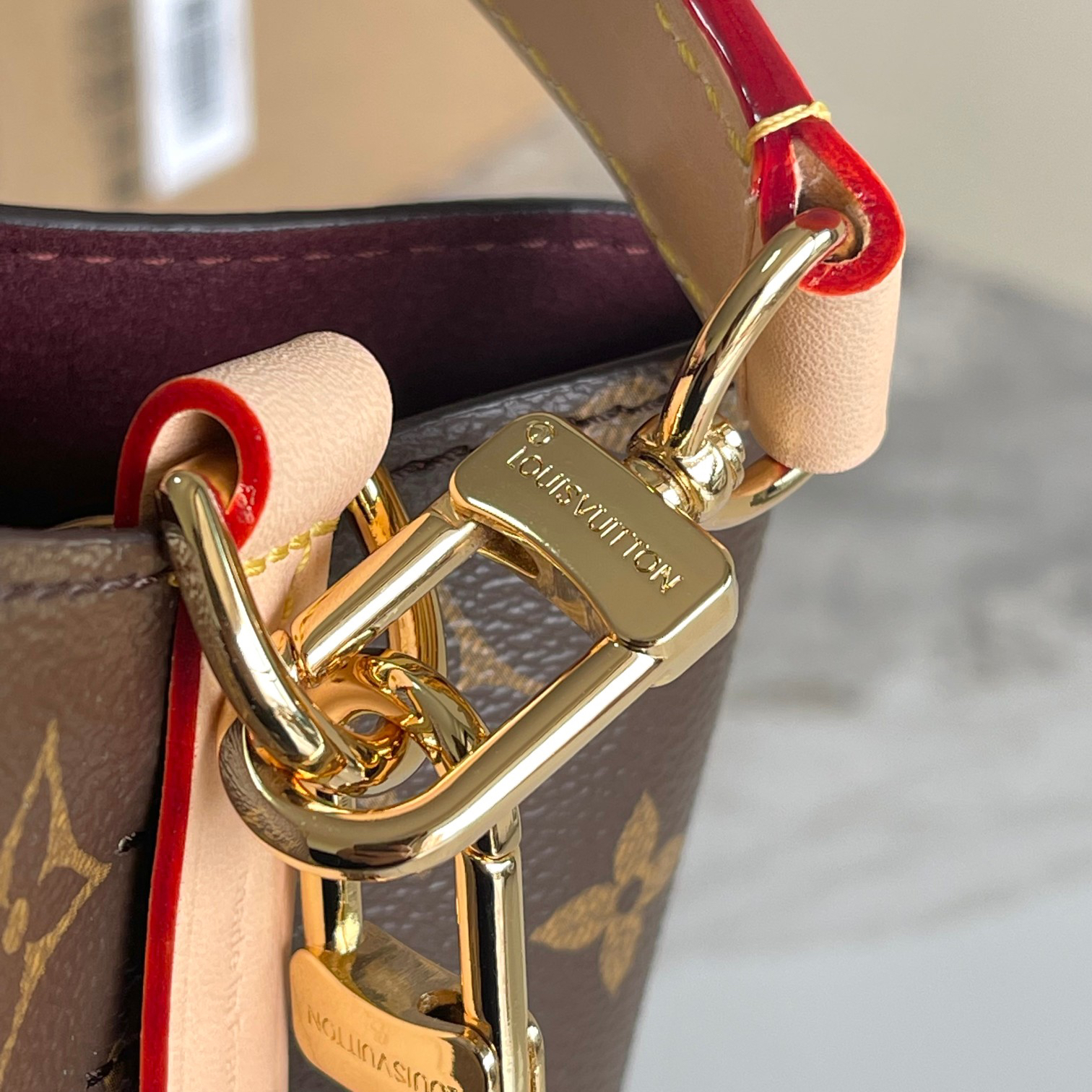 Louis Vuitton NéoNoé BB Bucket Bag M46581 - Image 7
