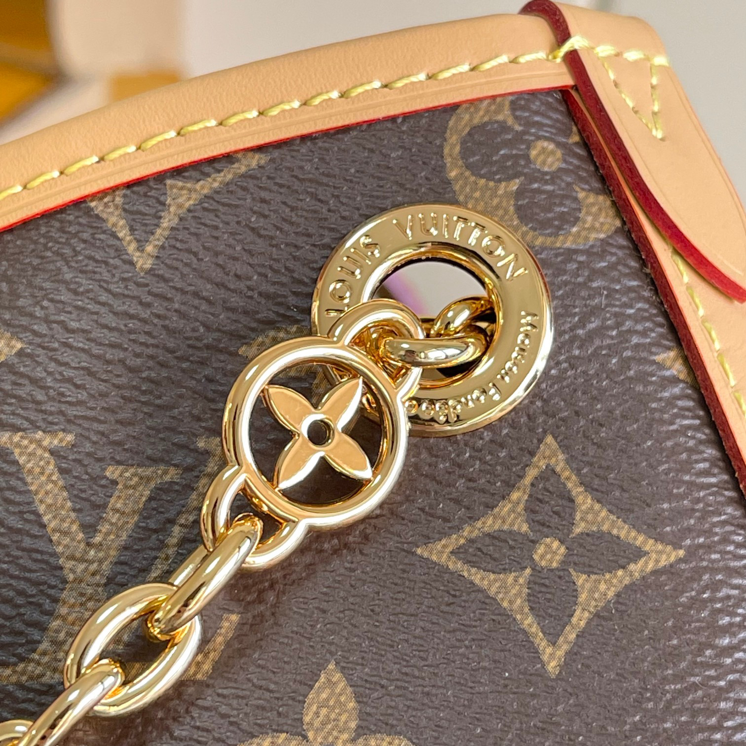 CarryAll BB Monogram Handbag - Image 7