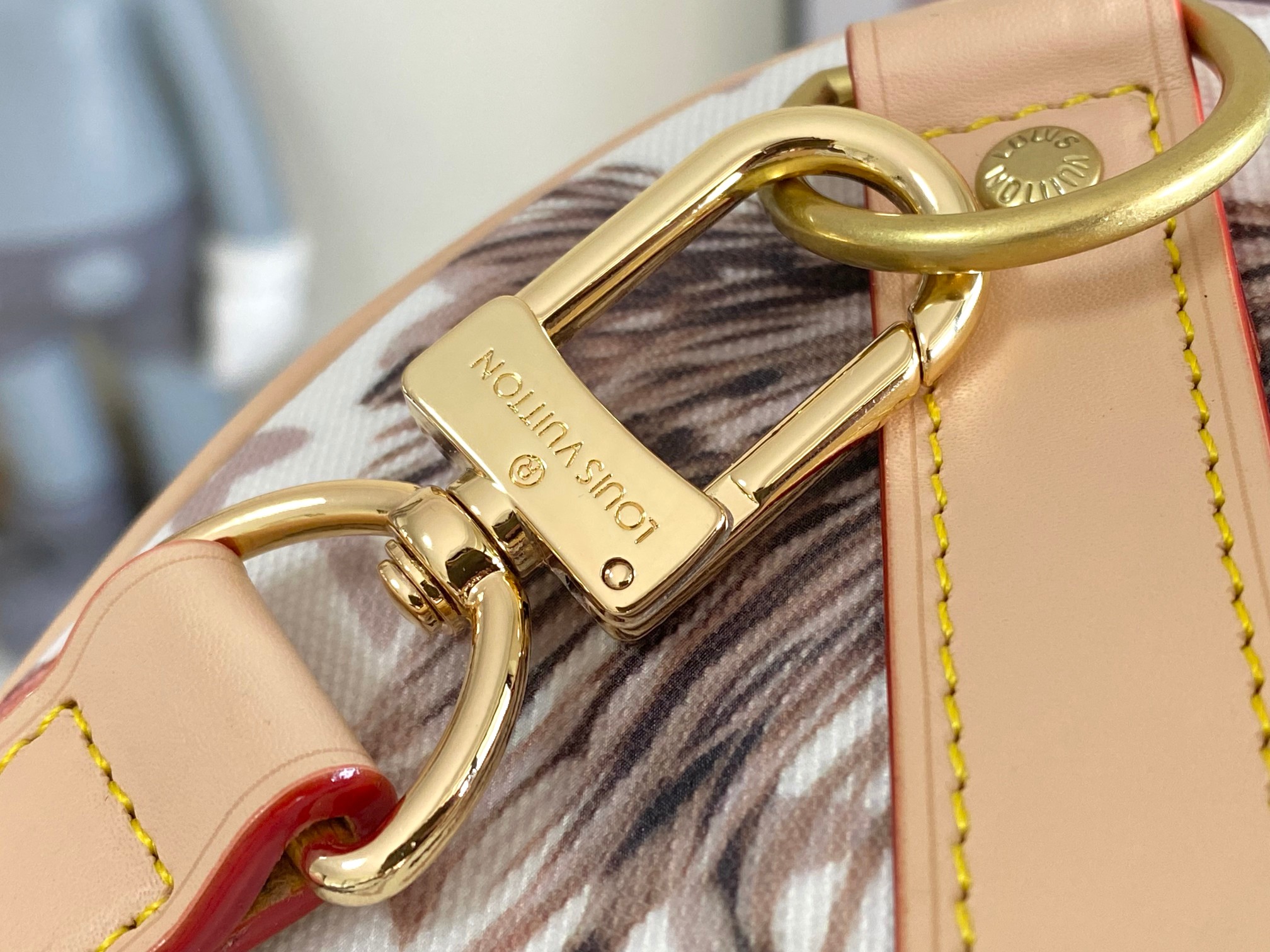 Louis Vuitton Keepall 45 Travel Bag, Model M28780 - Image 7