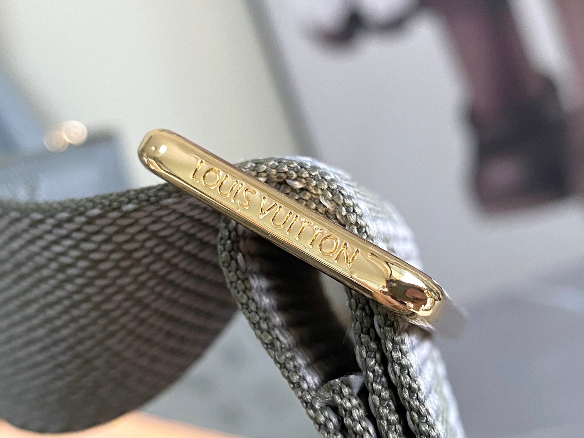Louis Vuitton Keepall Bandoulière 45 Travel Bag - Image 7