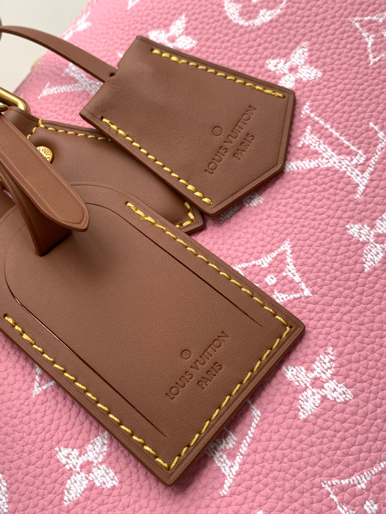Louis Vuitton Speedy P9 Bandouliere 30 Handbag - Image 7
