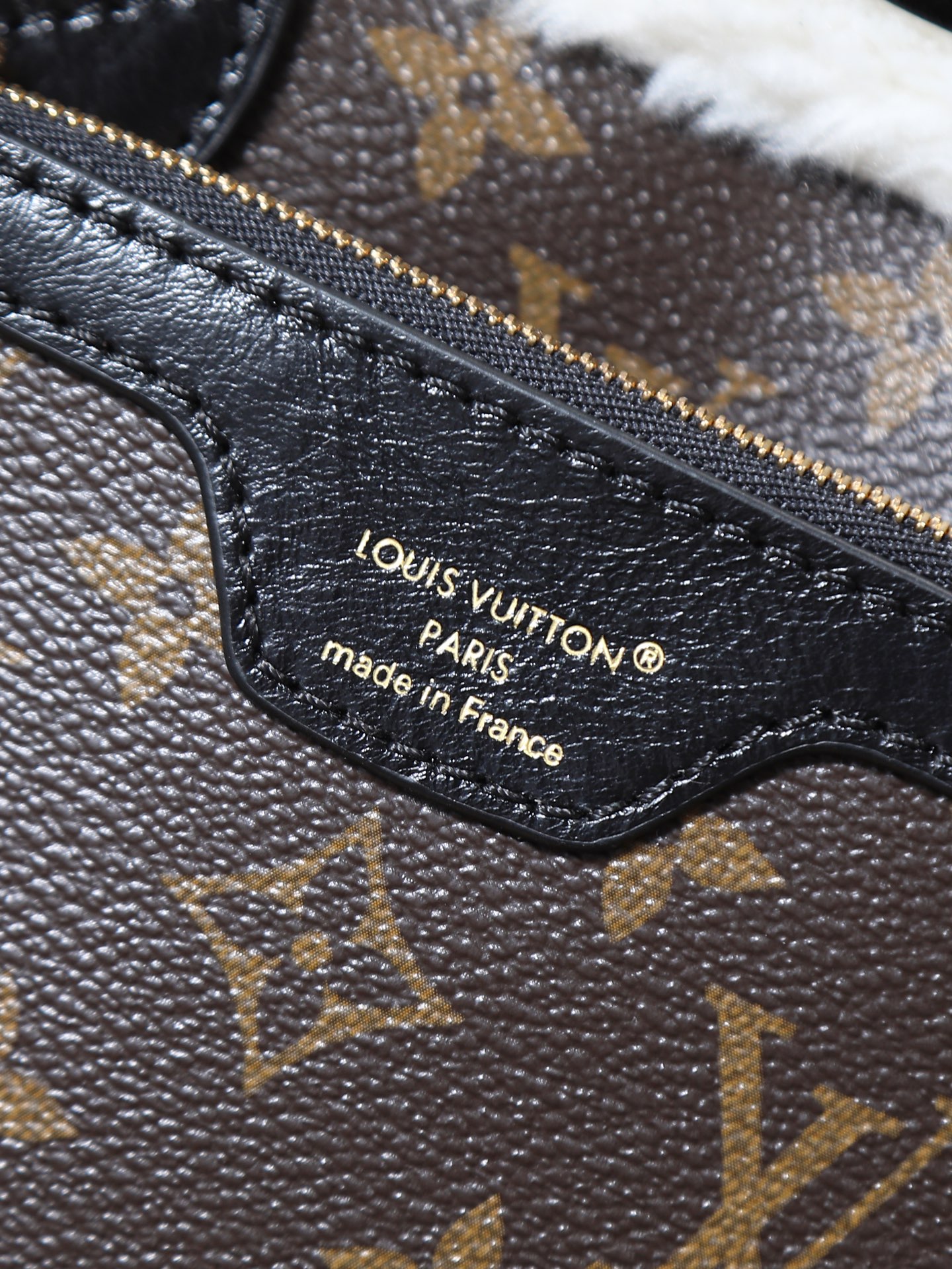 Louis Vuitton Neverfull Bandouliere Inside Out BB Handbag M26315 - Image 7