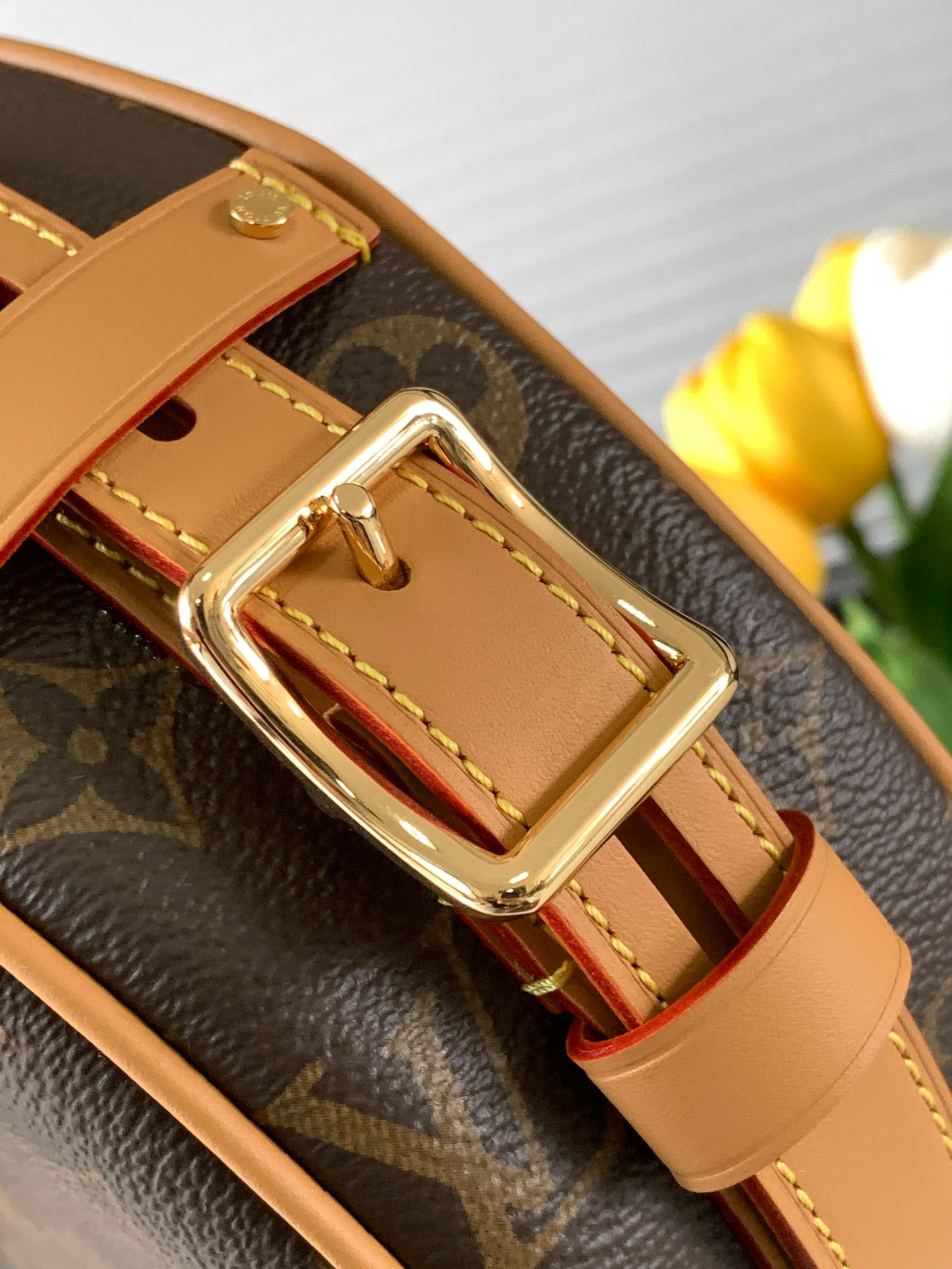 Louis Vuitton Boite Chapeau Souple Handbag - Image 7