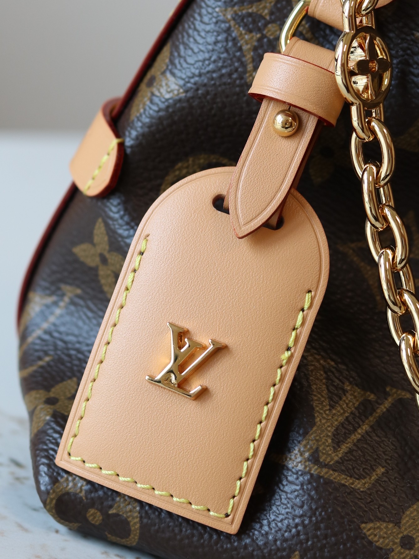 CarryAll BB Monogram Canvas Crossbody Bag - Image 7