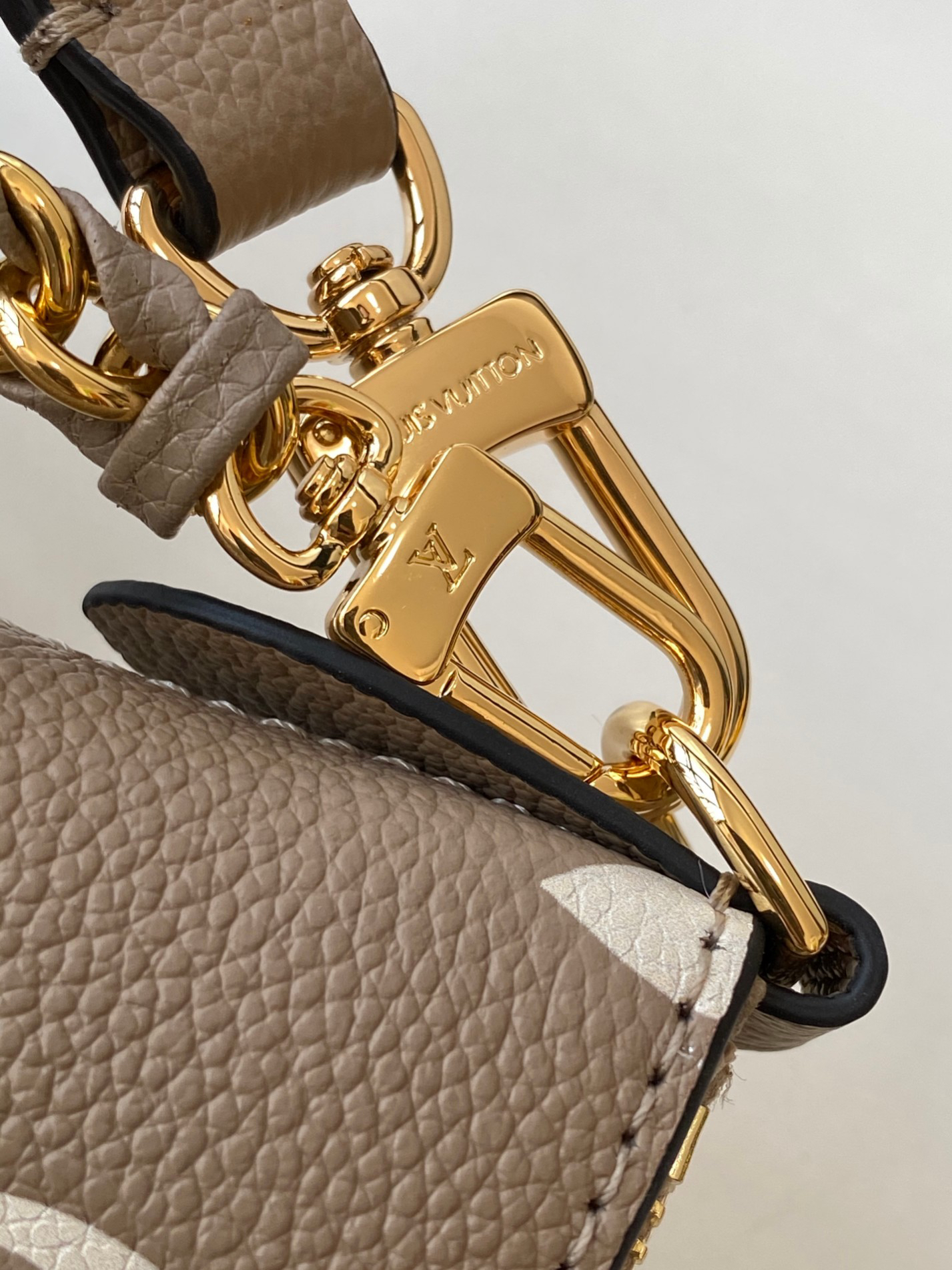 Boulogne Shoulder Bag in Monogram Empreinte Leather - Image 7