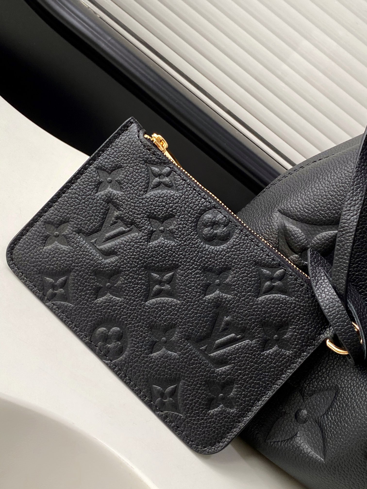 LV Bundle Handbag in Monogram Empreinte Leather M47209 - Image 7