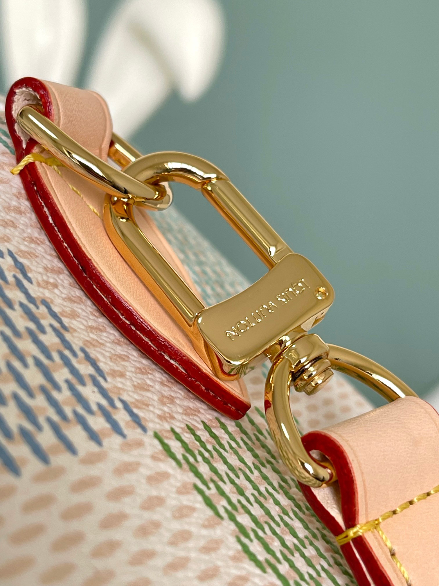 Louis Vuitton Speedy Bandoulière 20 Handbag - Image 7