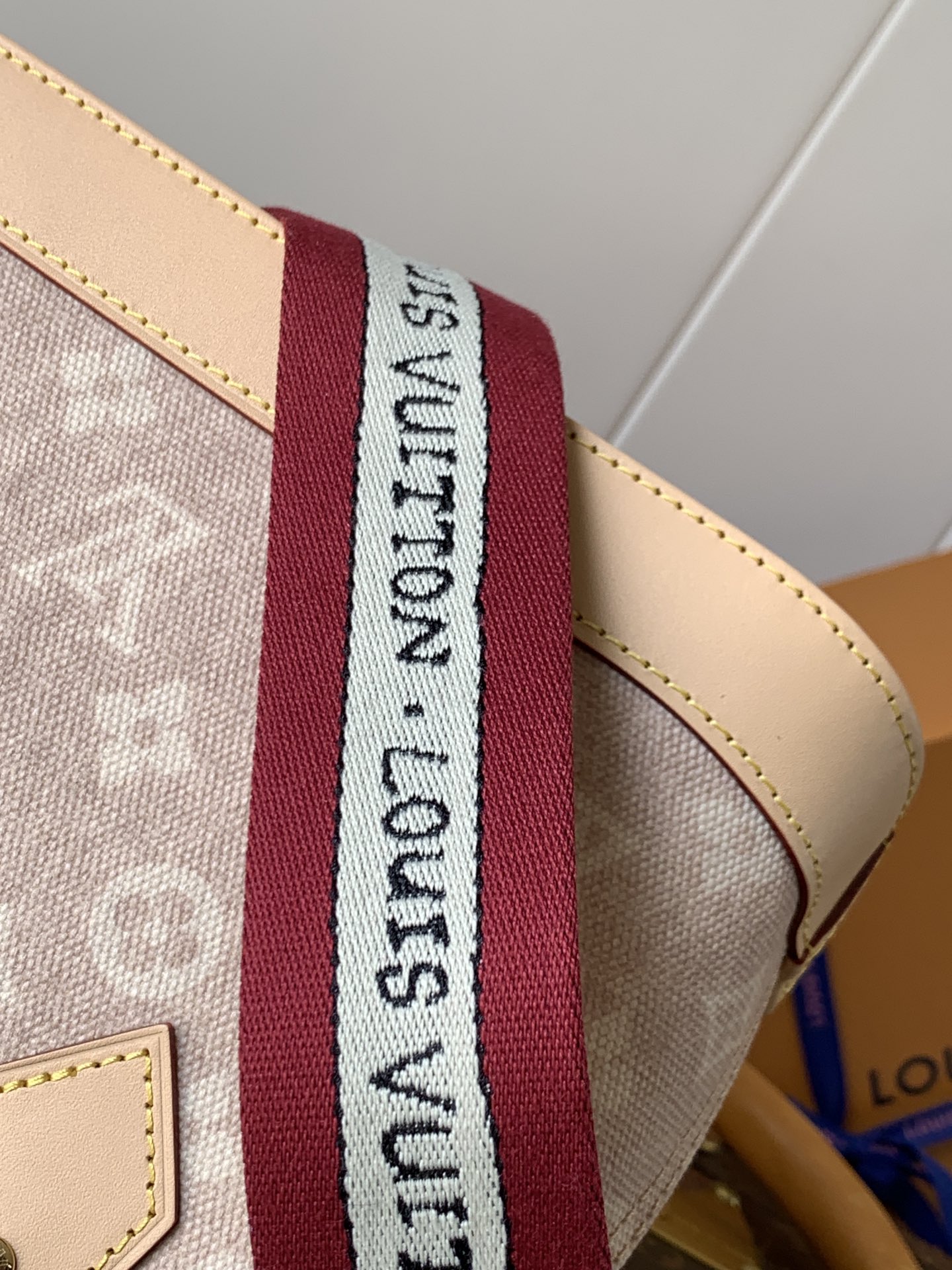 Louis Vuitton Alma BB Meowgram Canvas Handbag - Image 7