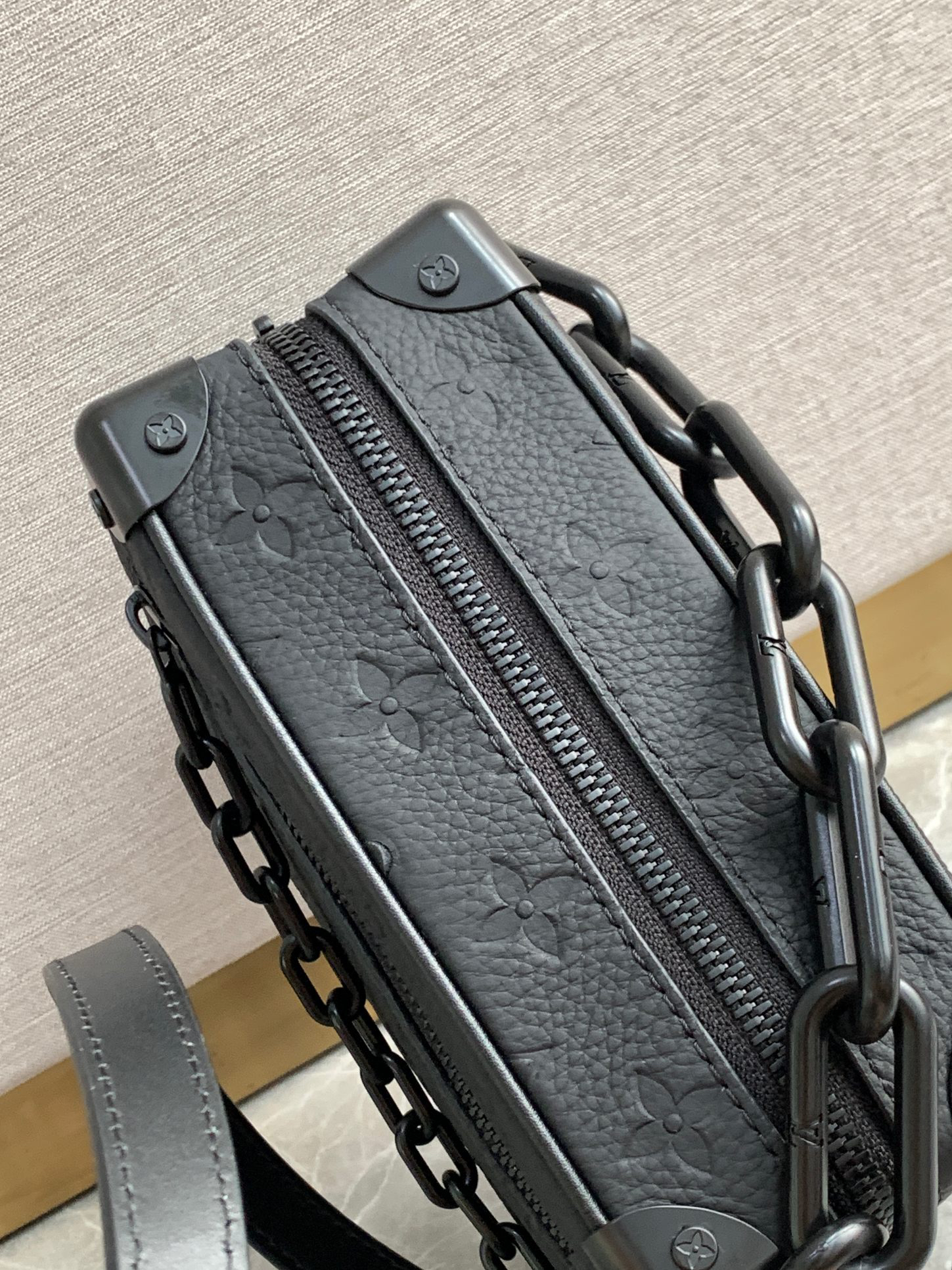 Louis Vuitton Soft Trunk Mini Crossbody Bag M55702 - Image 7