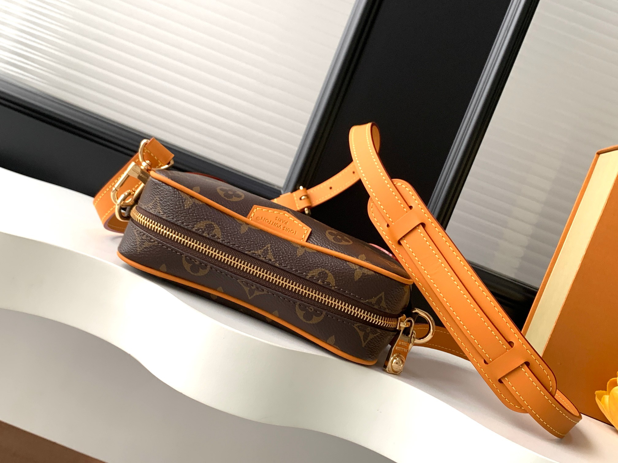 Louis Vuitton Trocadéro Mini Crossbody Bag - Image 7