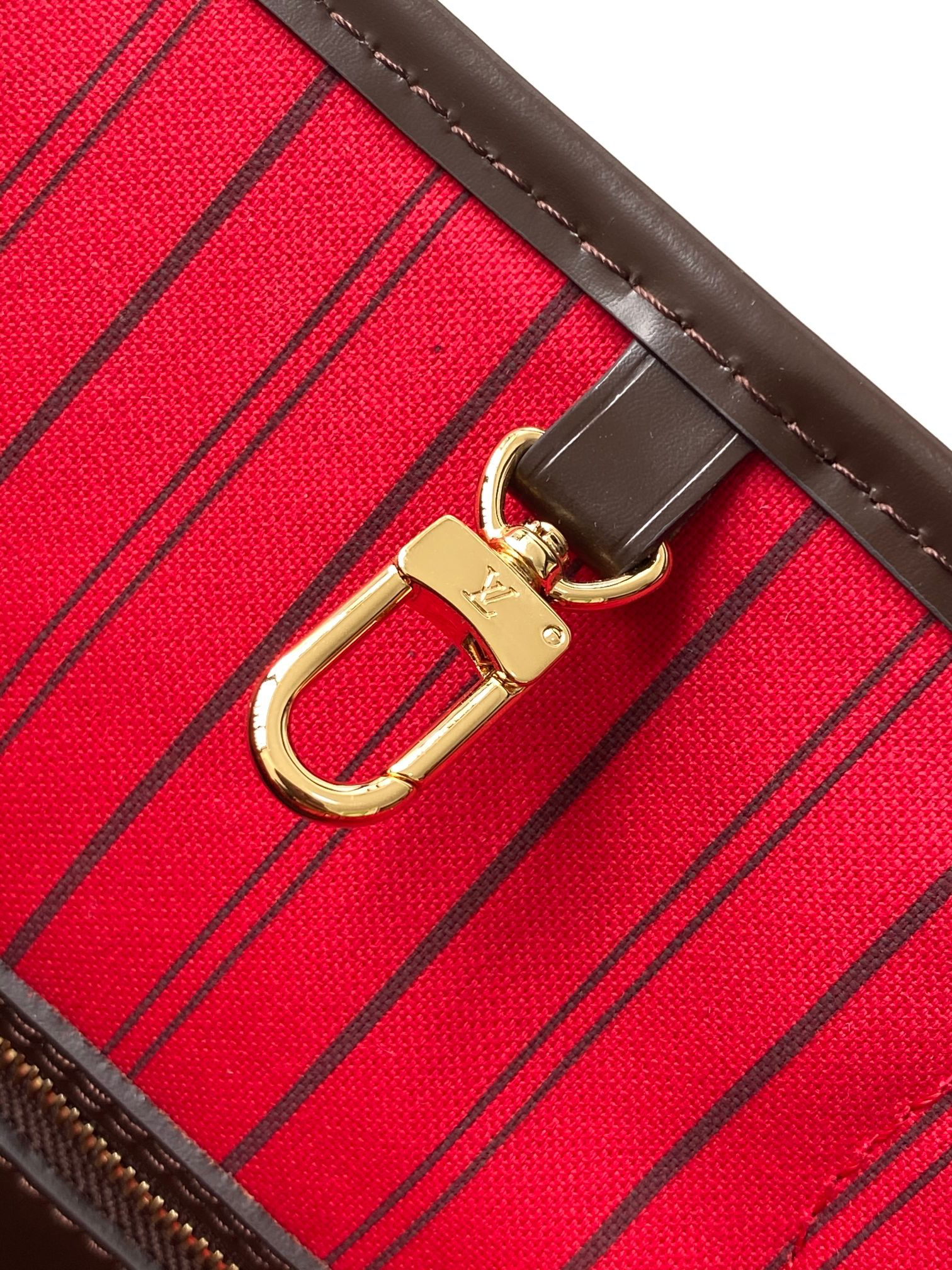 Louis Vuitton Neverfull Small Tote Bag - Image 7