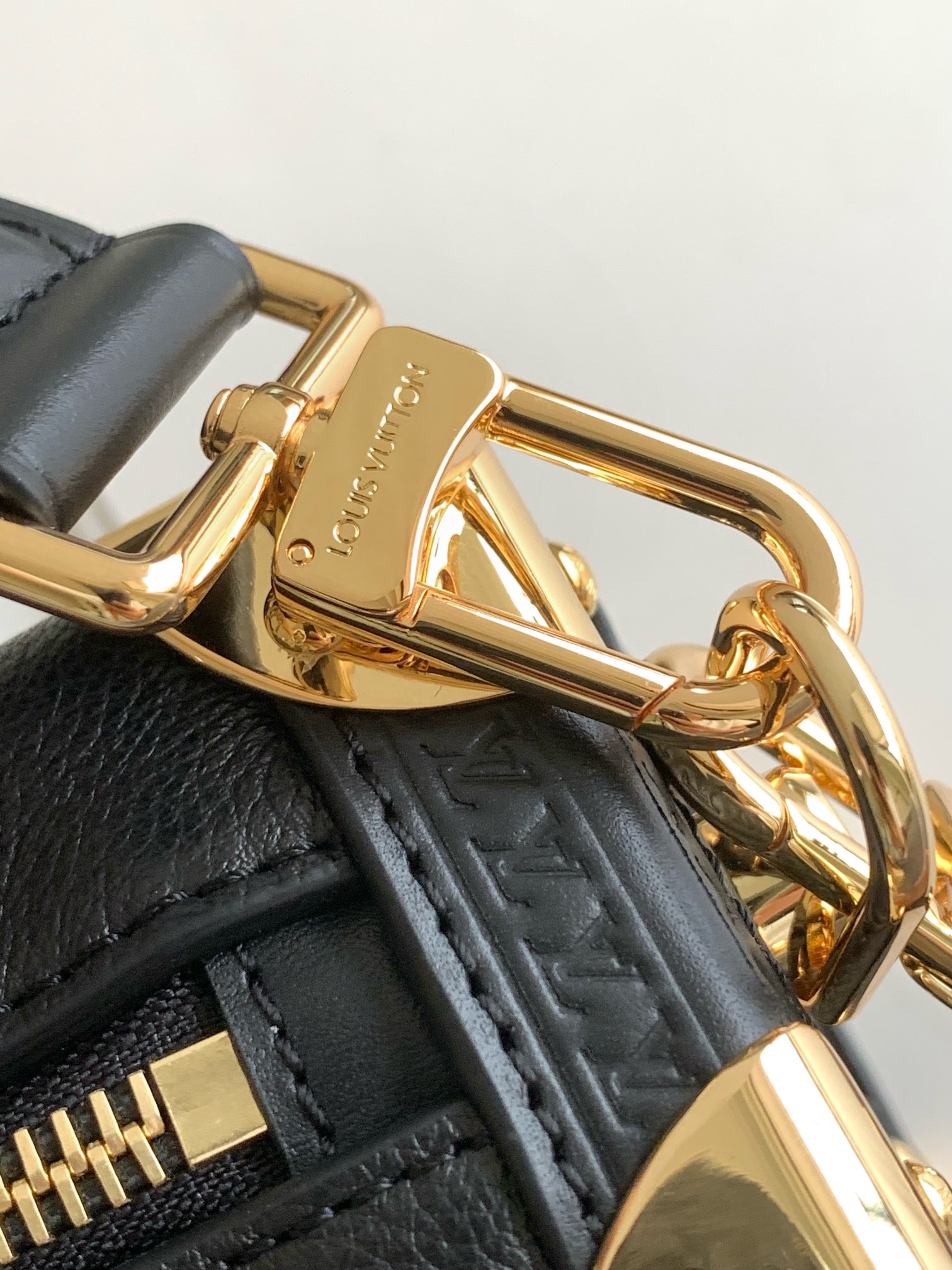 Louis Vuitton Side Trunk Small Handbag - Image 7