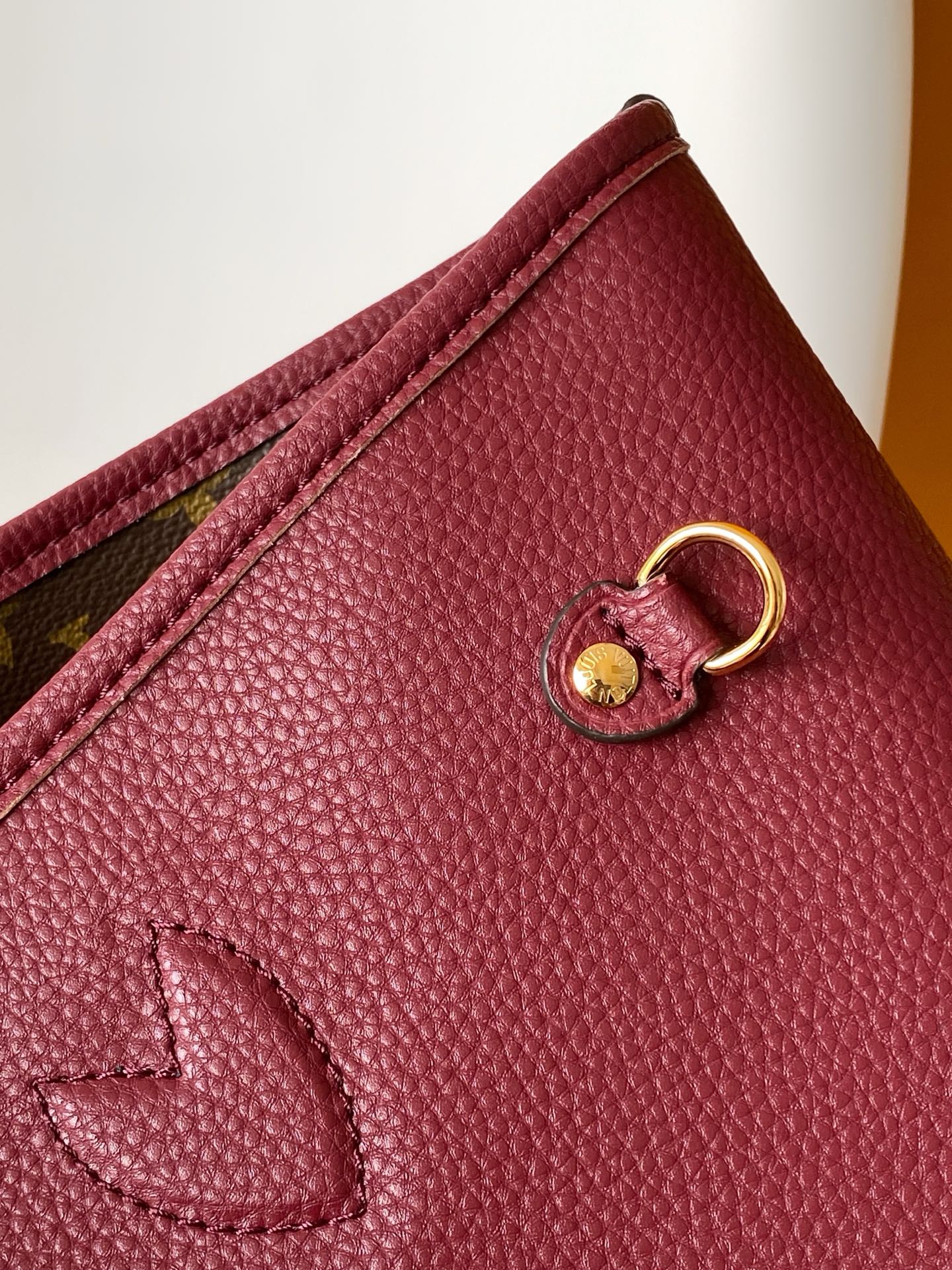 Louis Vuitton Neverfull Bandoulière Inside Out BB Reversible Tote Bag - Image 7