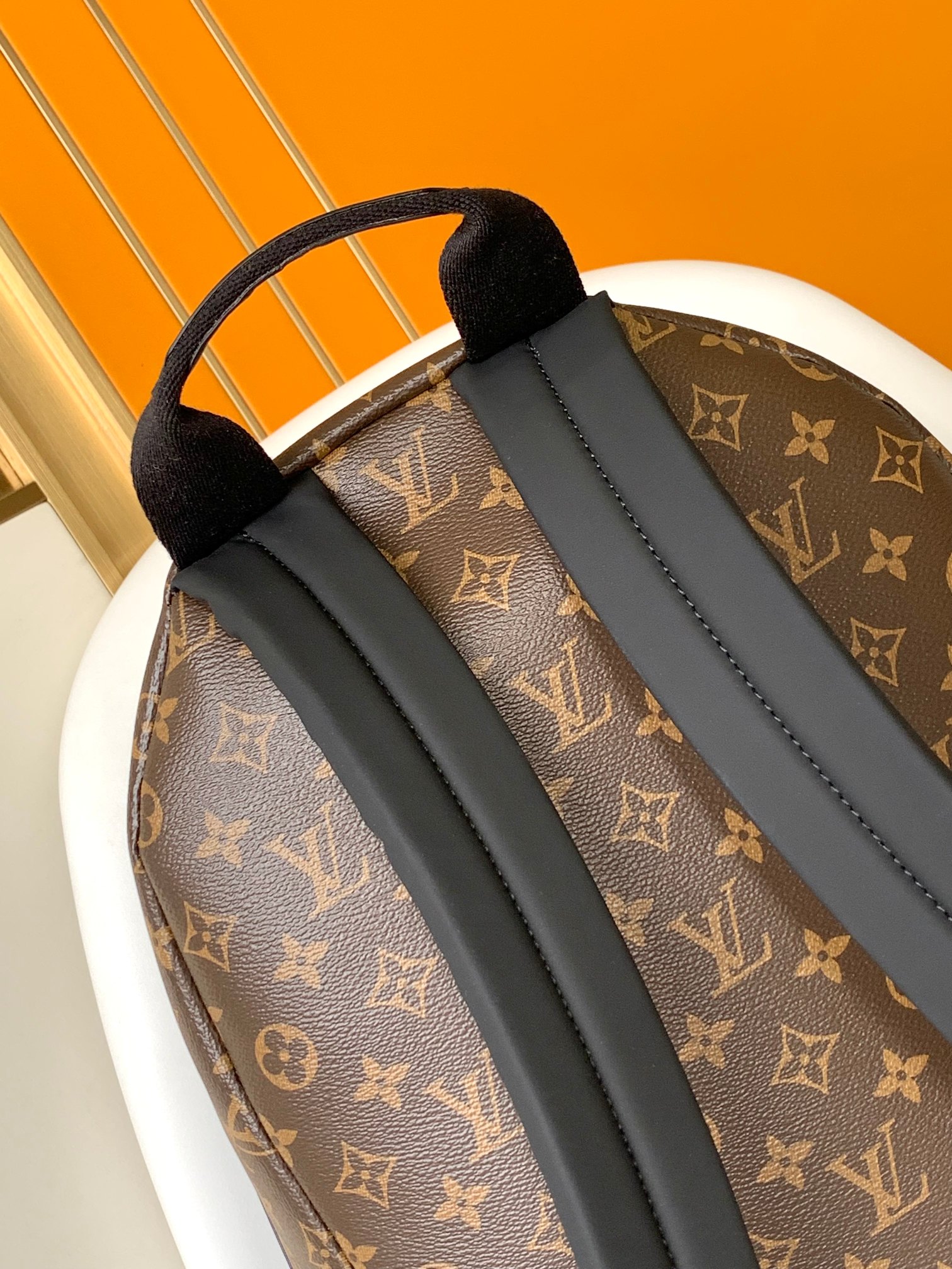 Louis Vuitton Discovery Small Backpack in Damier Graphite Canvas - Image 7