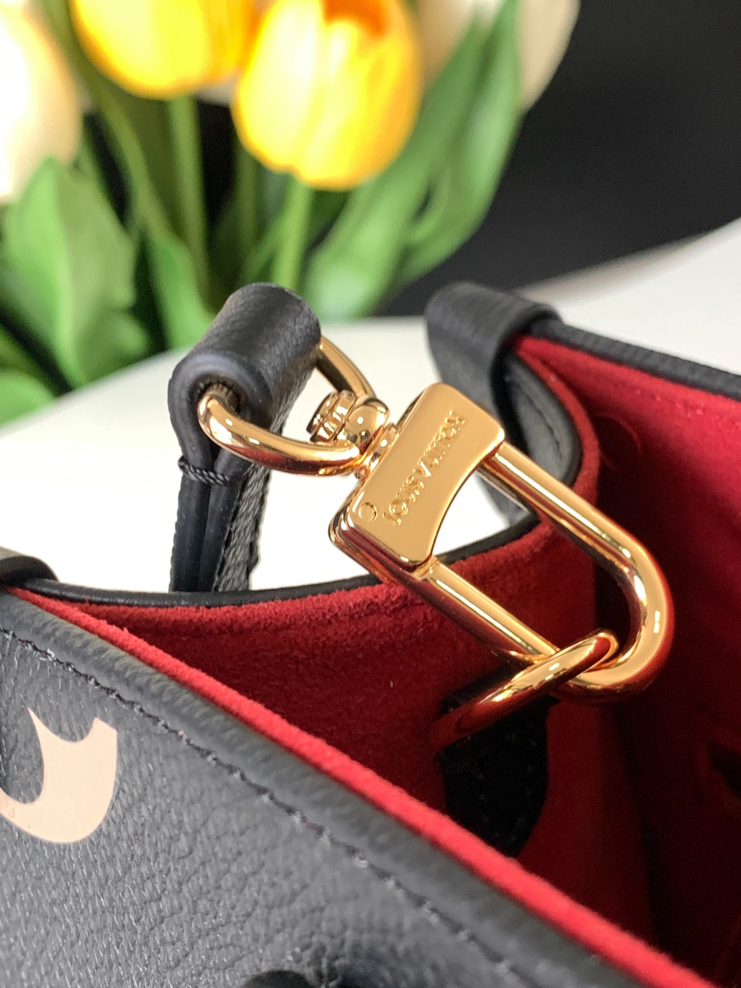 Louis Vuitton OnTheGo Small Tote Bag - Image 7