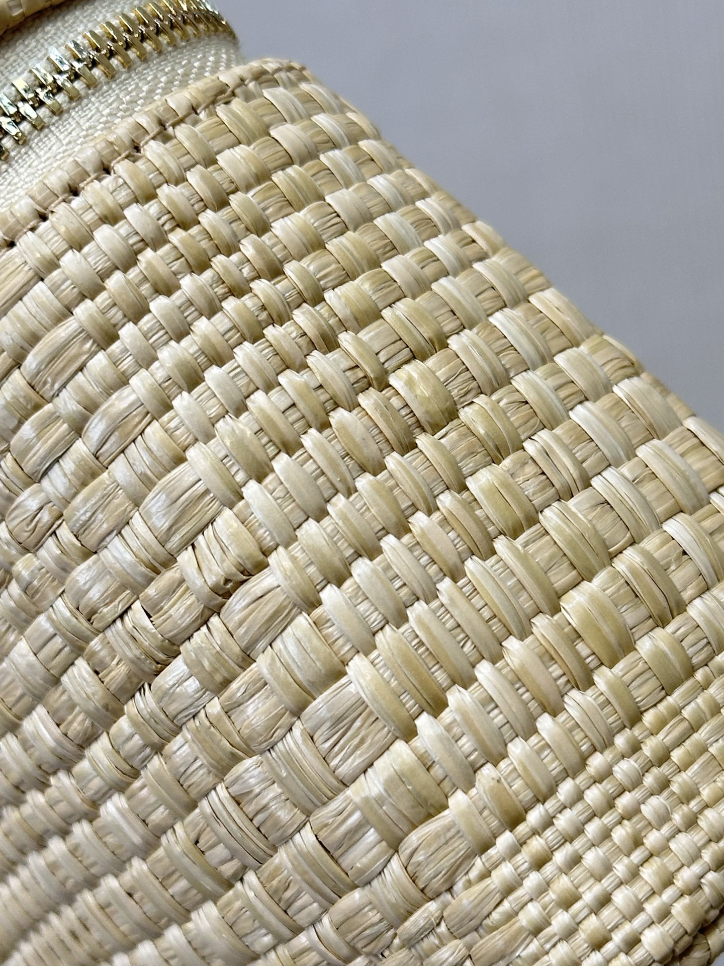 Chanel 26P Woven Box Bag - Image 7