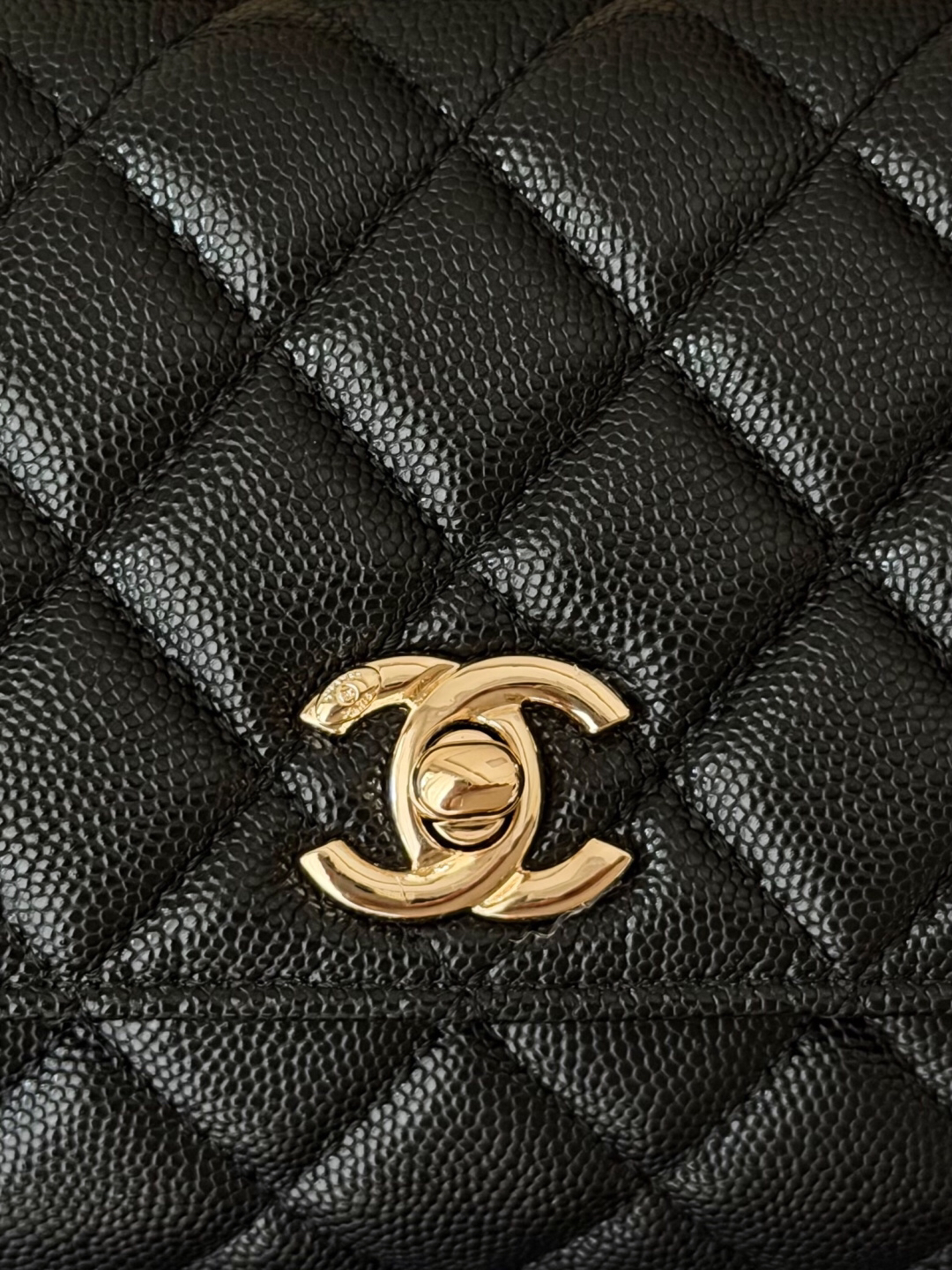 Chanel Coco Handle Mini Top-Handle Handbag - Image 7