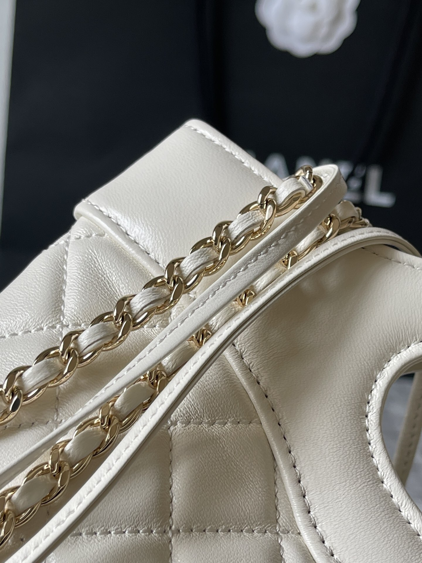 Chanel 23A Mini 31 Bag - Image 7